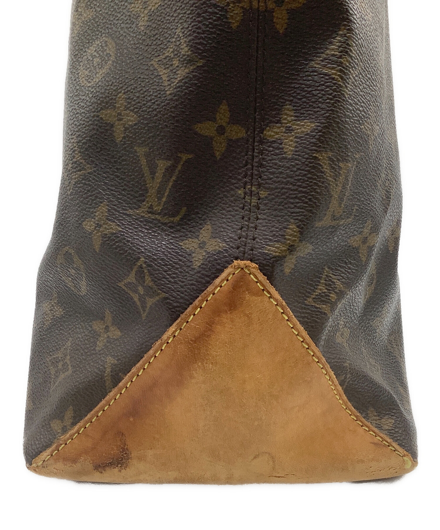 中古・古着通販】LOUIS VUITTON (ルイ ヴィトン) カバ・メゾ ブラウン 