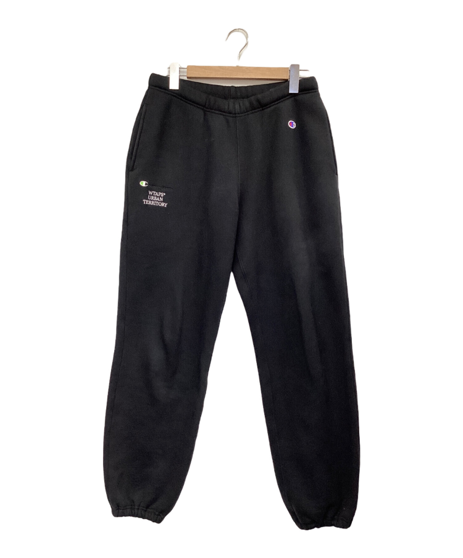 新品　WTAPS×CHAMPION スウェットパンツ 中古・古着通販】Champion (チャンピオン) WTAPS (ダブルタップス