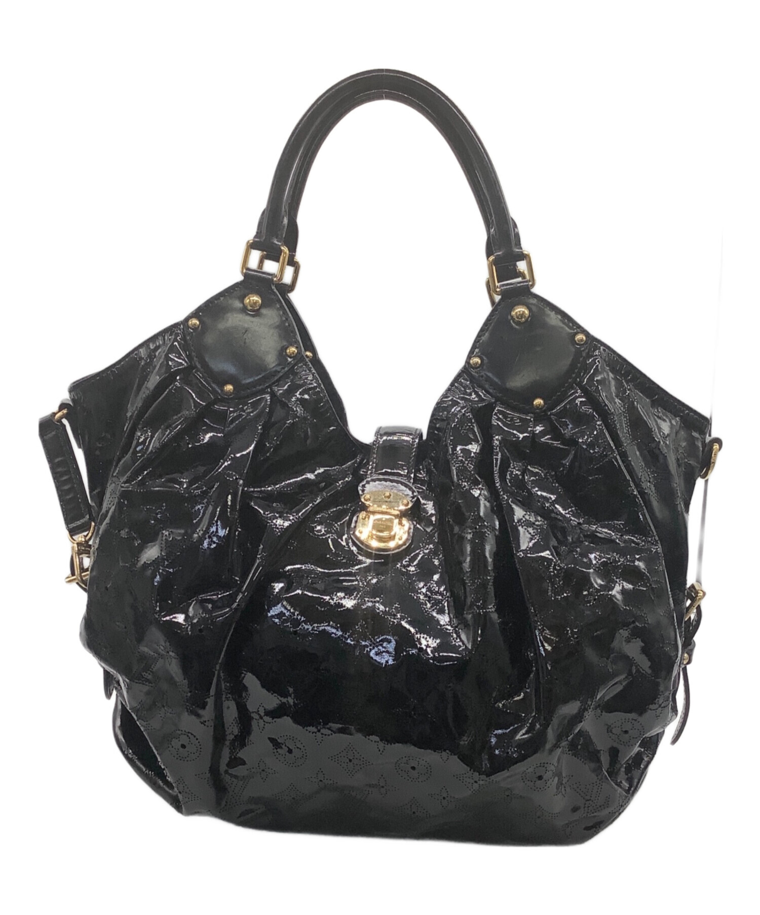 中古・古着通販】LOUIS VUITTON (ルイ ヴィトン) スーリヤXL／マヒナ 
