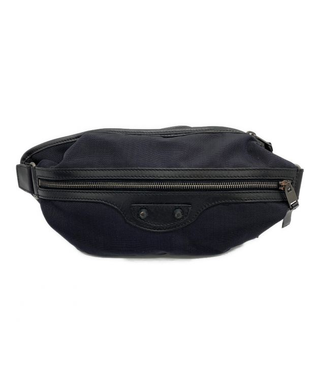 正規品　バレンシアガ　ボディバッグ BALENCIAGA バレンシアガ バッグ ボディバッグ ウィール ベルト