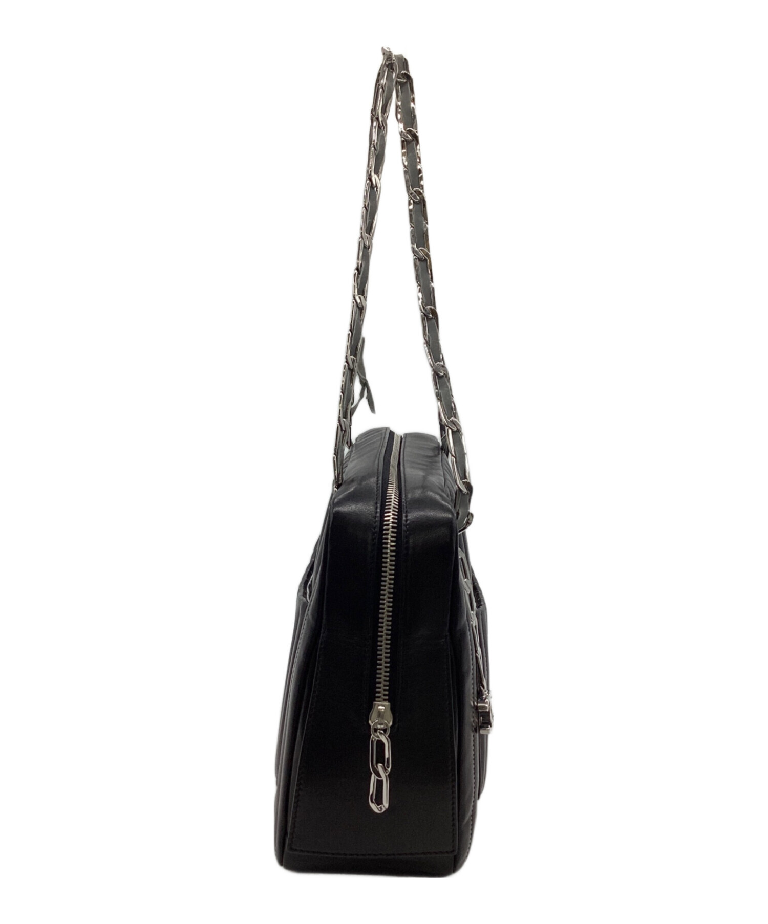 中古・古着通販】CHANEL (シャネル) ニューマドモアゼル チェーン 