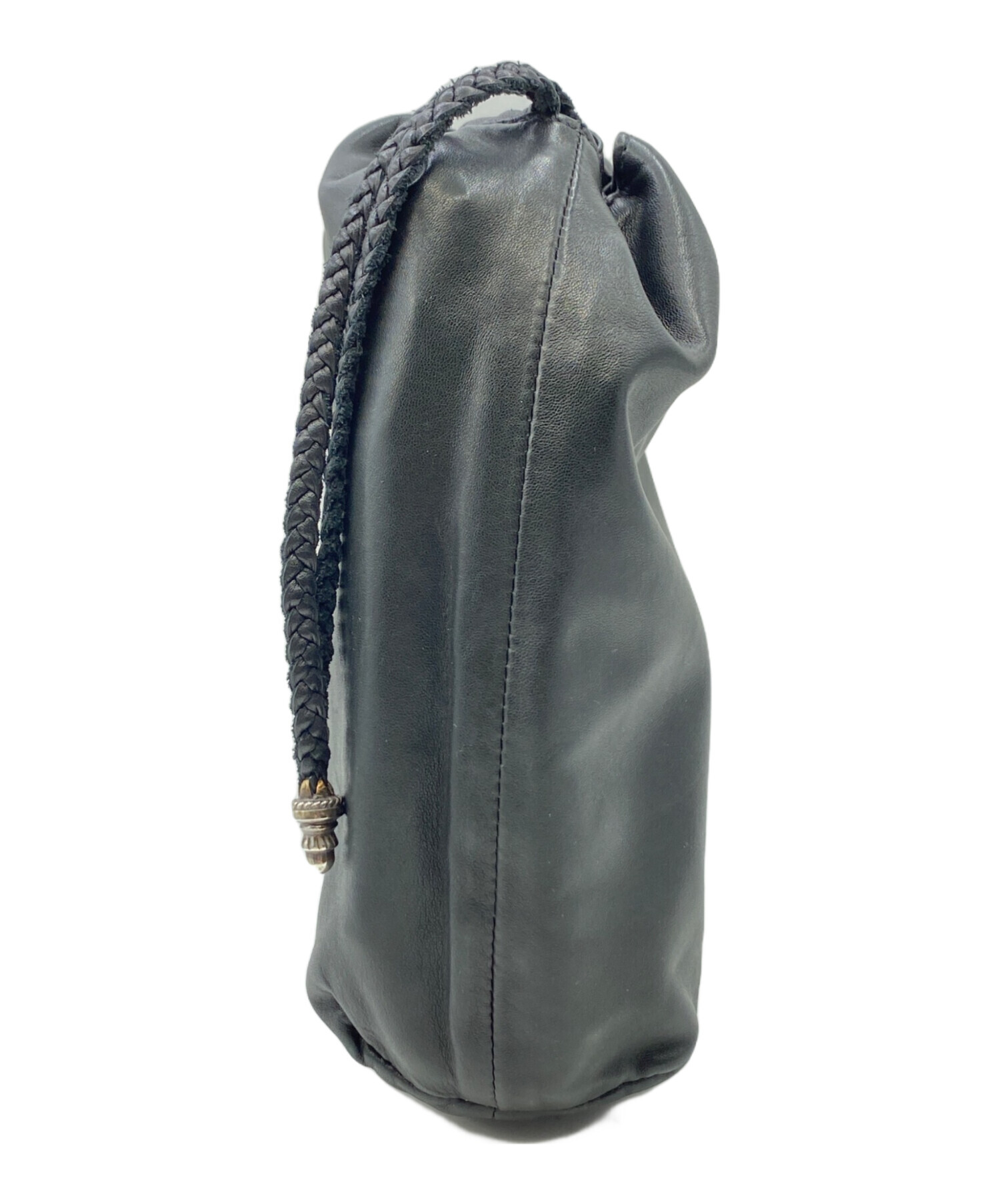 中古・古着通販】CHROME HEARTS (クロムハーツ) DRW STRNG SACK BS BS 
