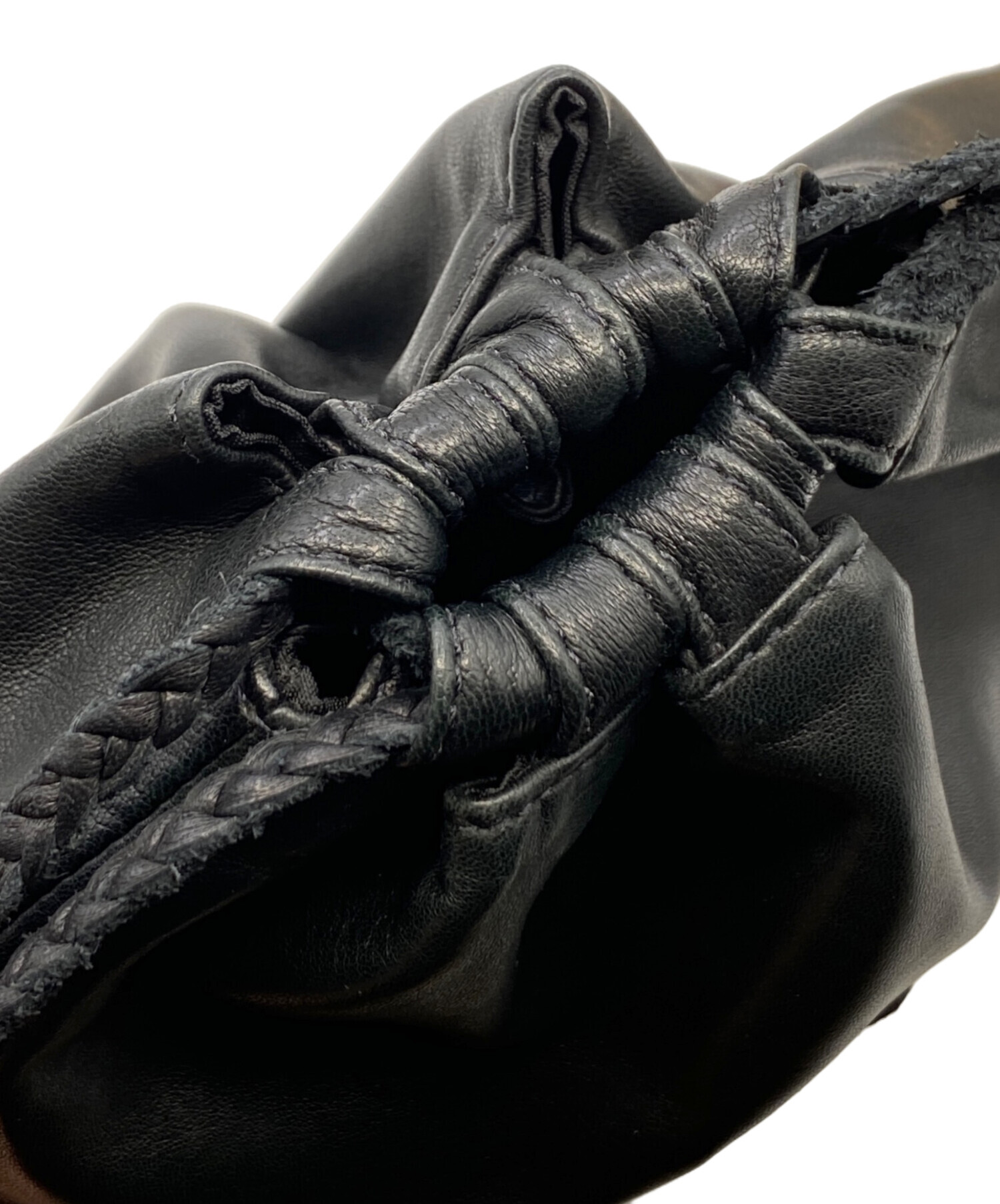 中古・古着通販】CHROME HEARTS (クロムハーツ) DRW STRNG SACK BS BS 