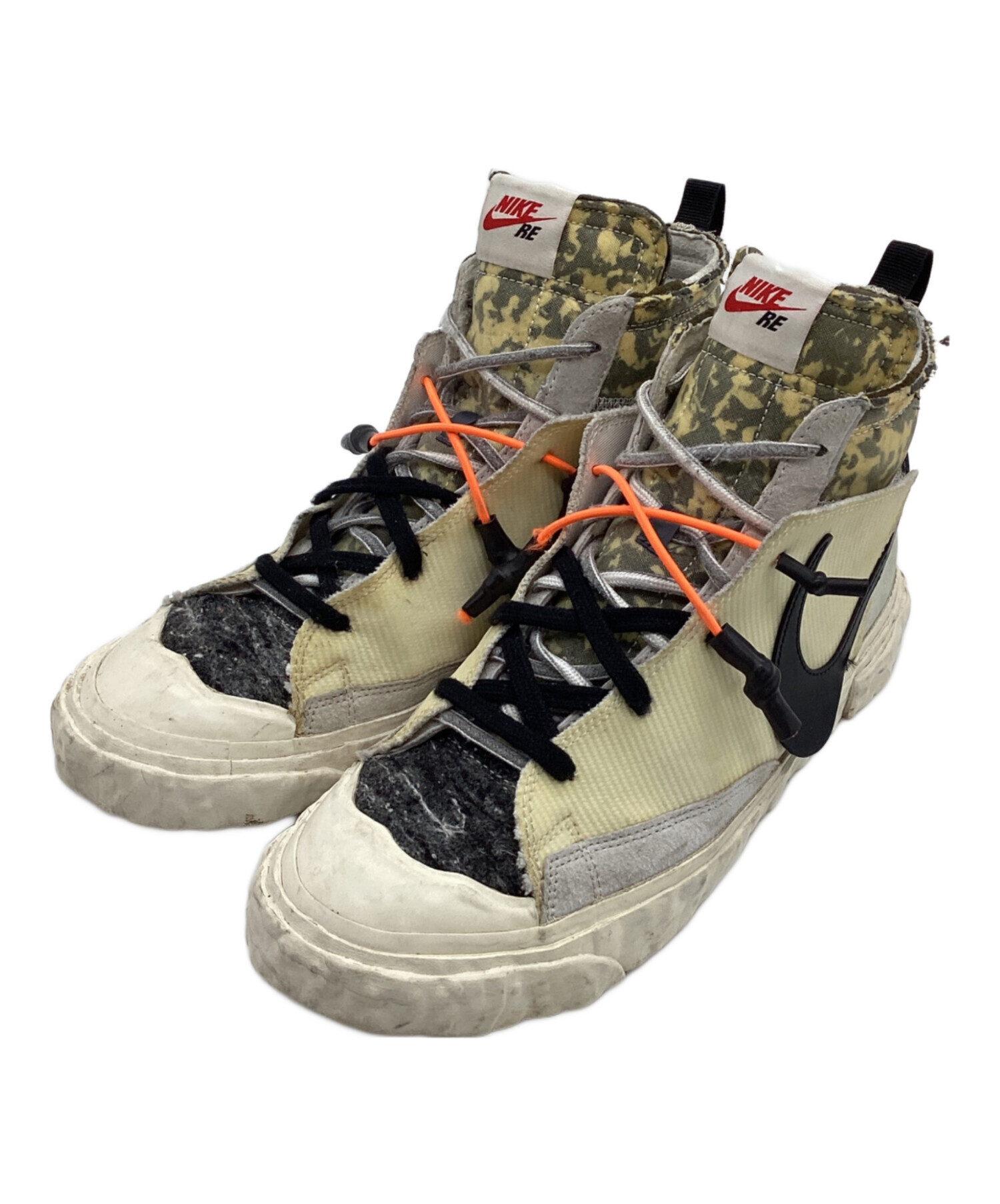 中古・古着通販】NIKE (ナイキ) READYMADE (レディメイド) BLAZER MID 