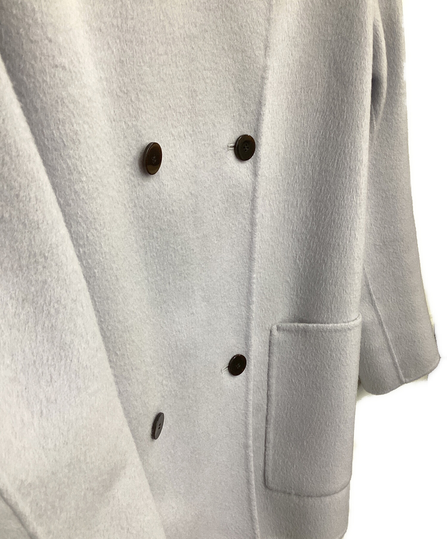 中古・古着通販】theory luxe (セオリーリュクス) ウールコート