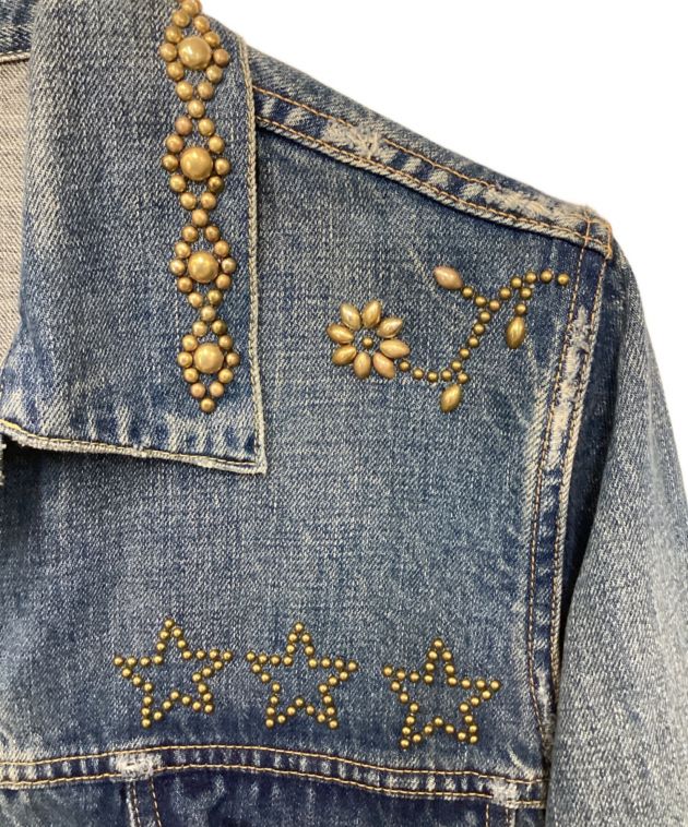 REMI RELIEF 3rd サードデニム トラッカージャケット L 日本製 REMI RELIEF別注 デニム トラッカージャケット -RIGID- – GORDON MILLER