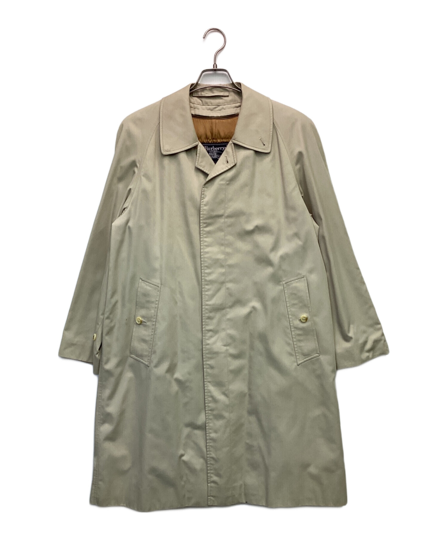 中古・古着通販】Burberry's (バーバリーズ) ライナー付ステンカラー