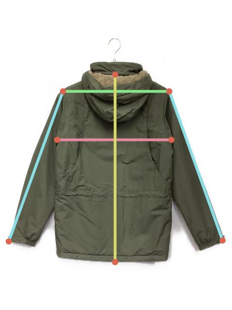 patagoniaイスマスパーカー　グリーンオリーブ希少美品　即完売品　日本Ｌ 中古・古着通販】Patagonia (パタゴニア) イスマスパーカー グリーン