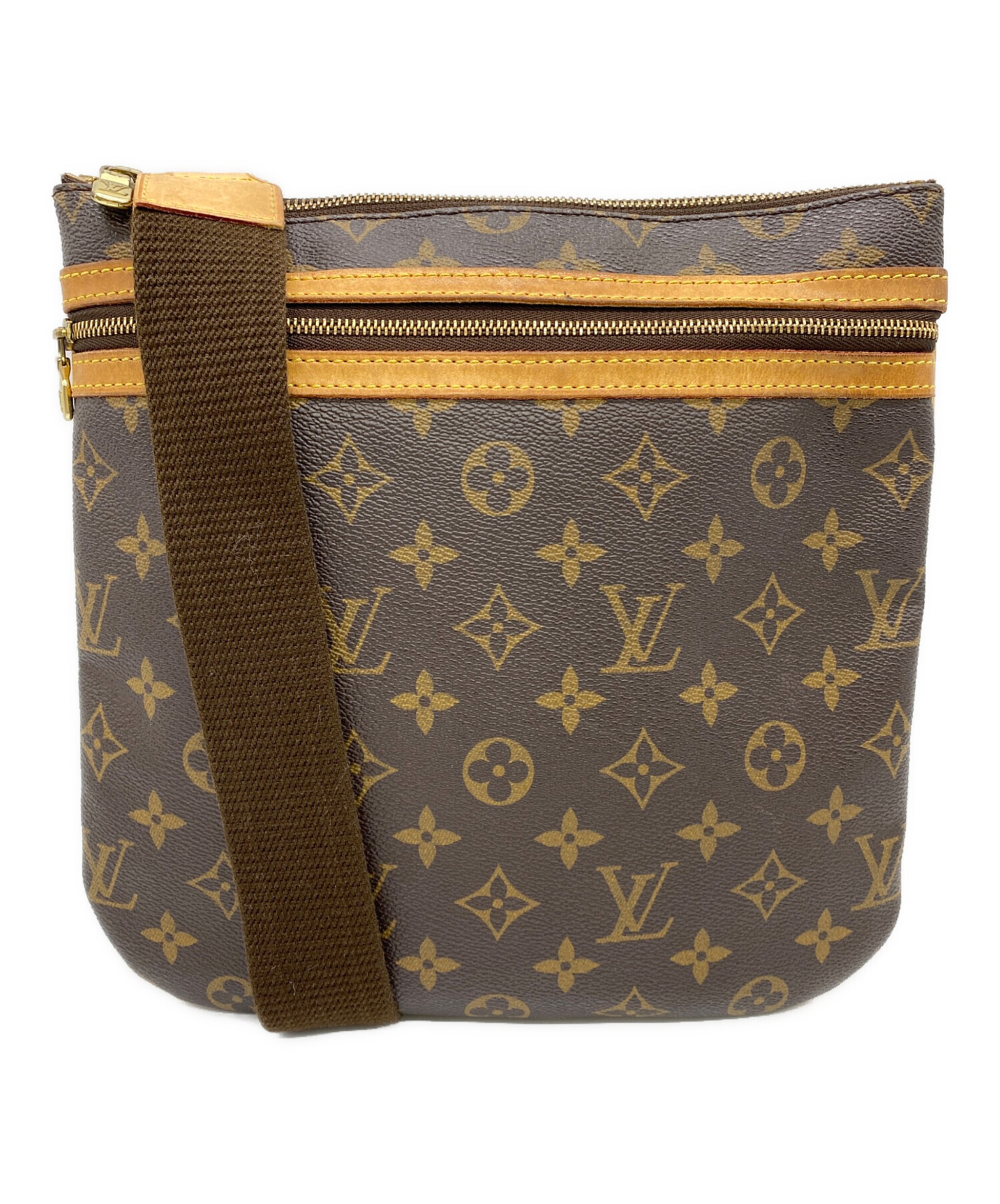 中古・古着通販】LOUIS VUITTON (ルイ ヴィトン) ポシェット・ボス 