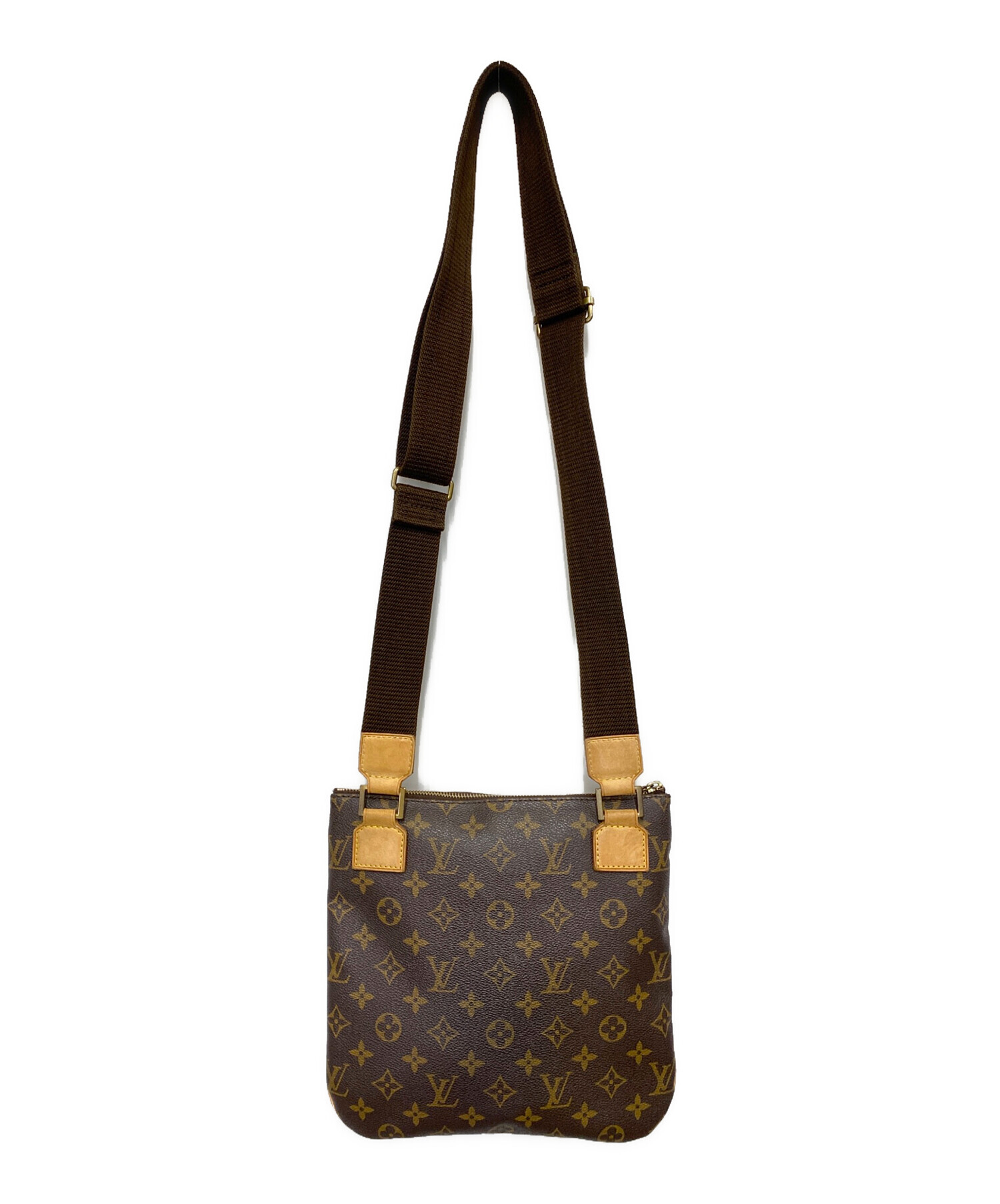 中古・古着通販】LOUIS VUITTON (ルイ ヴィトン) ポシェット・ボス 
