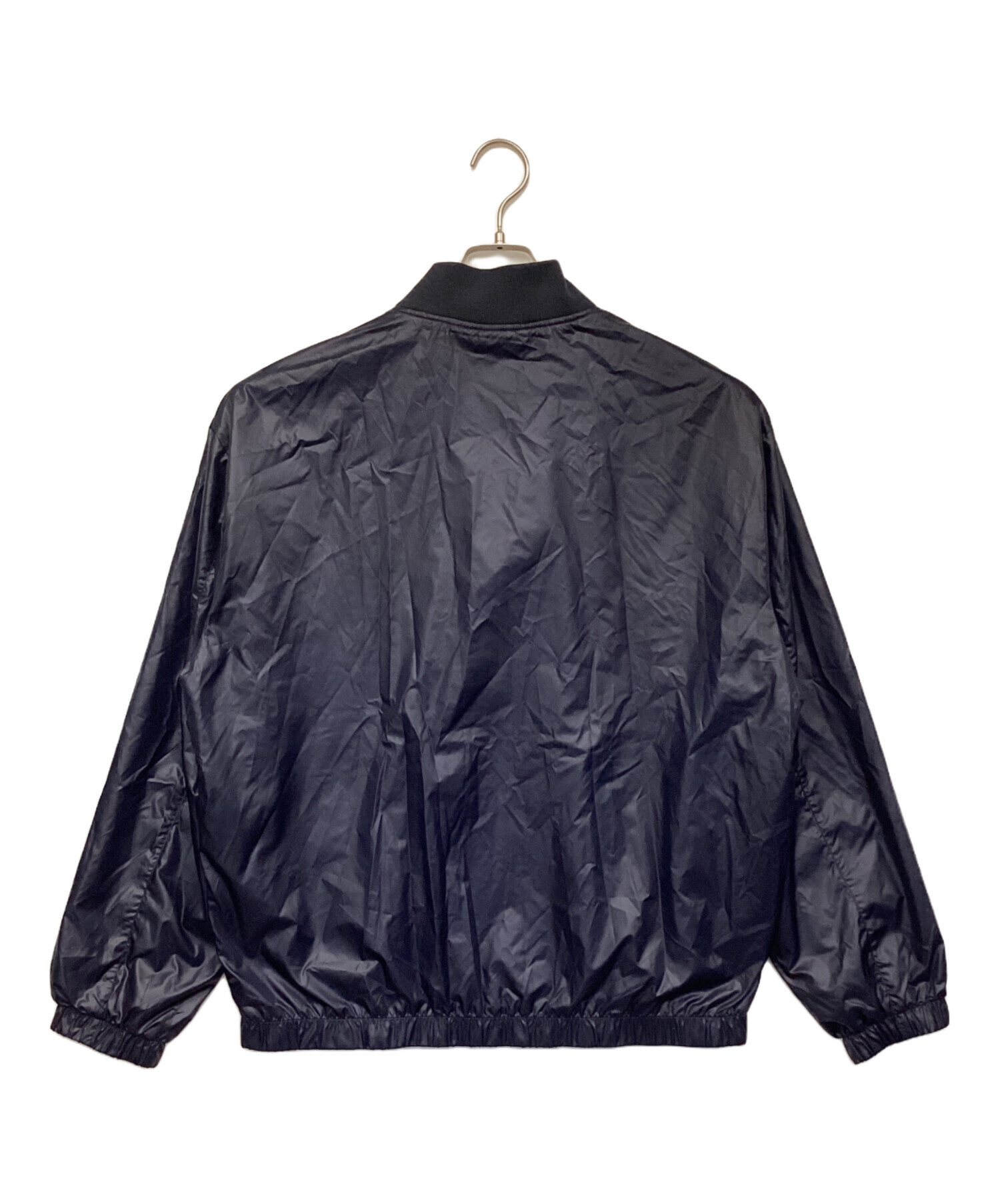 美品 Lacoste ボンバージャケットMサイズ 中古・古着通販】LACOSTE (ラコステ) Heritage Canvas Bomber Jacket