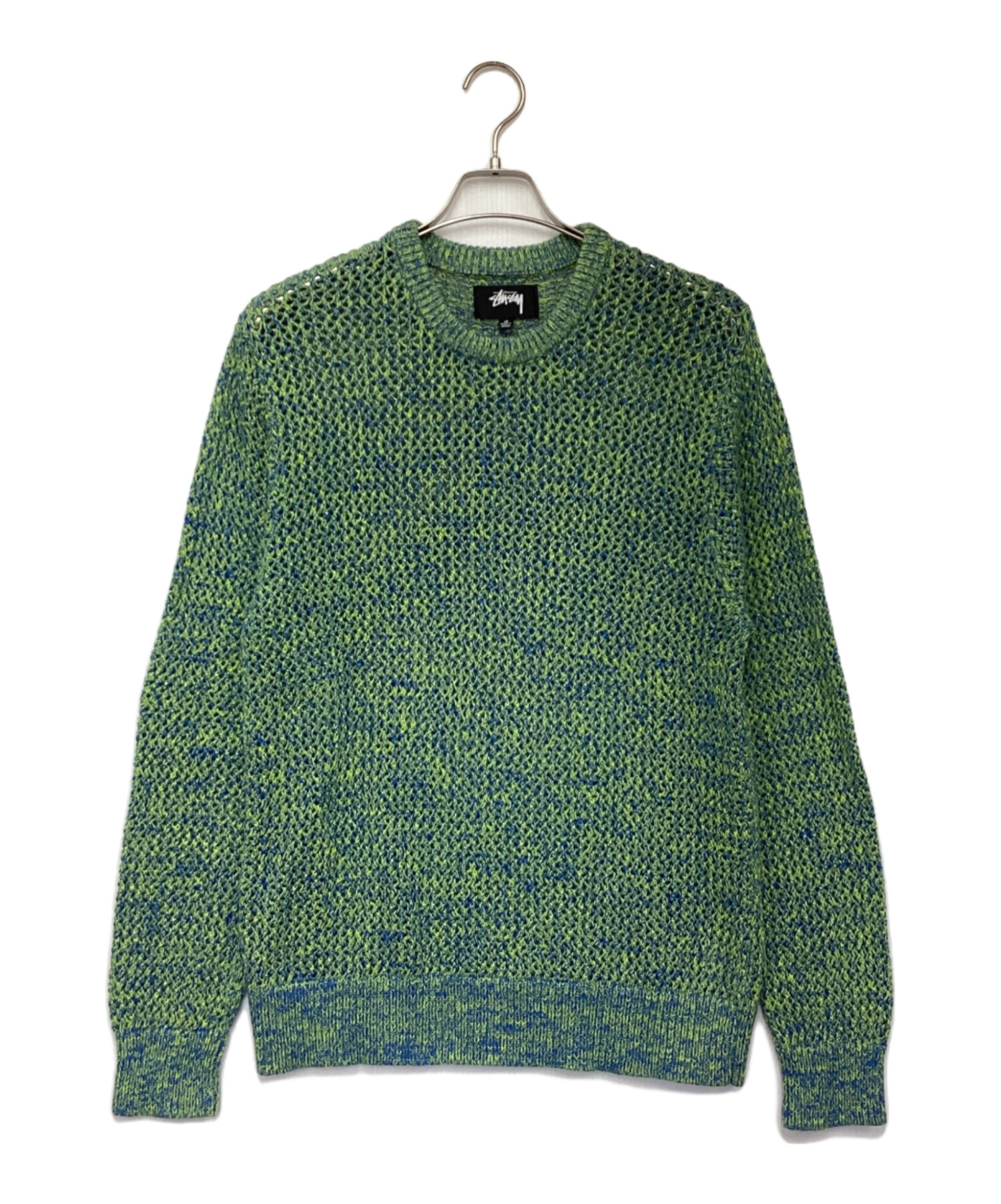 中古・古着通販】stussy (ステューシー) 2 Tone Loose Gauge 