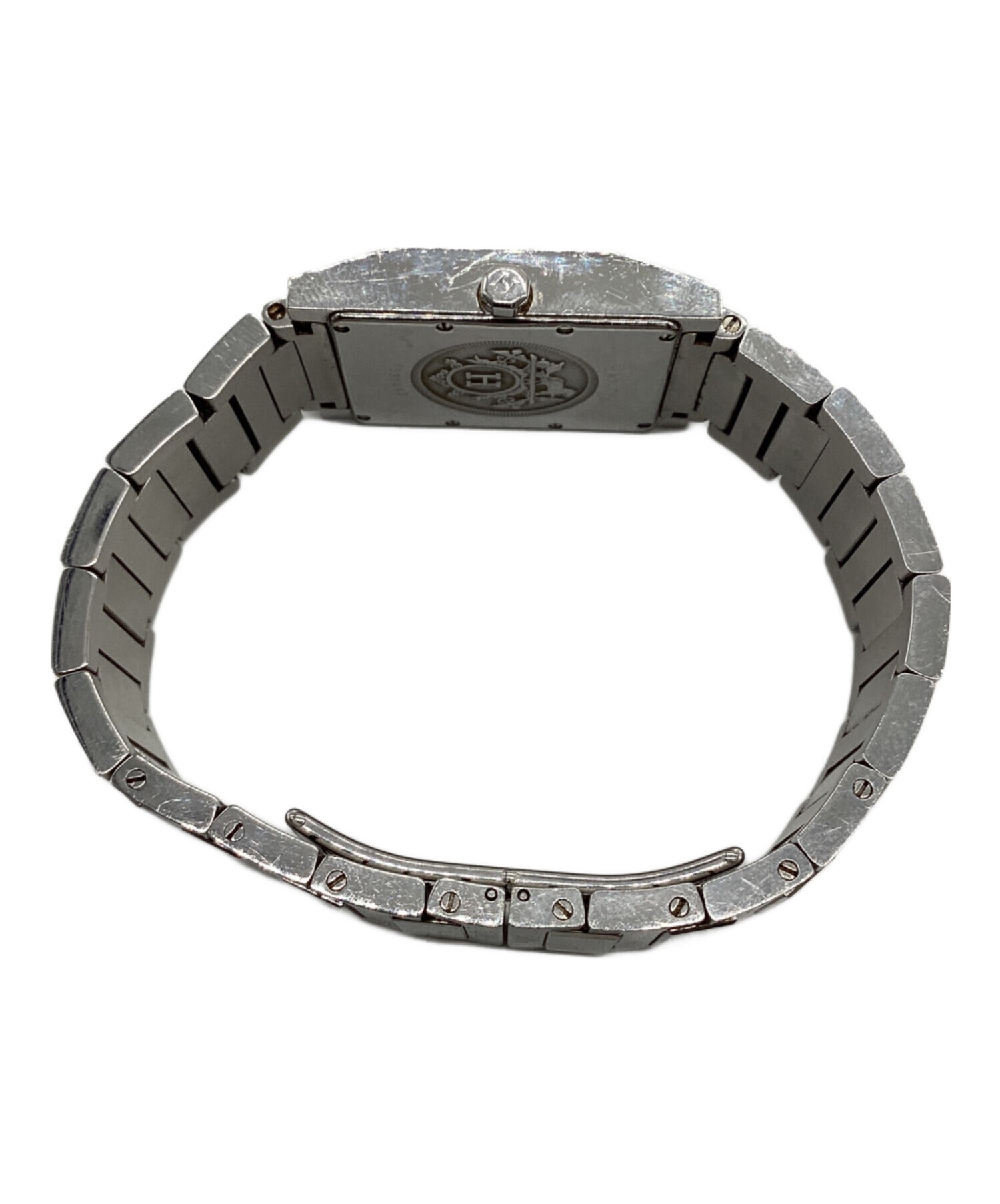 中古・古着通販】HERMES (エルメス) タンデム クオーツ｜ブランド