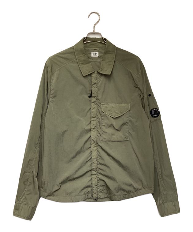 C.P. COMPANY アウトレット シーピーカンパニー オーバーサイズシャツ