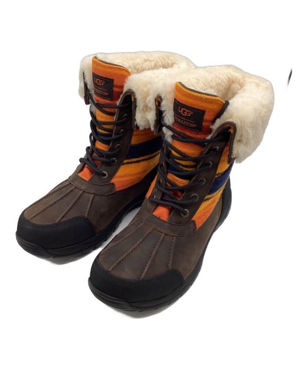 中古・古着通販】PENDLETON (ペンドルトン) UGG (アグ) M BUTTE NP 