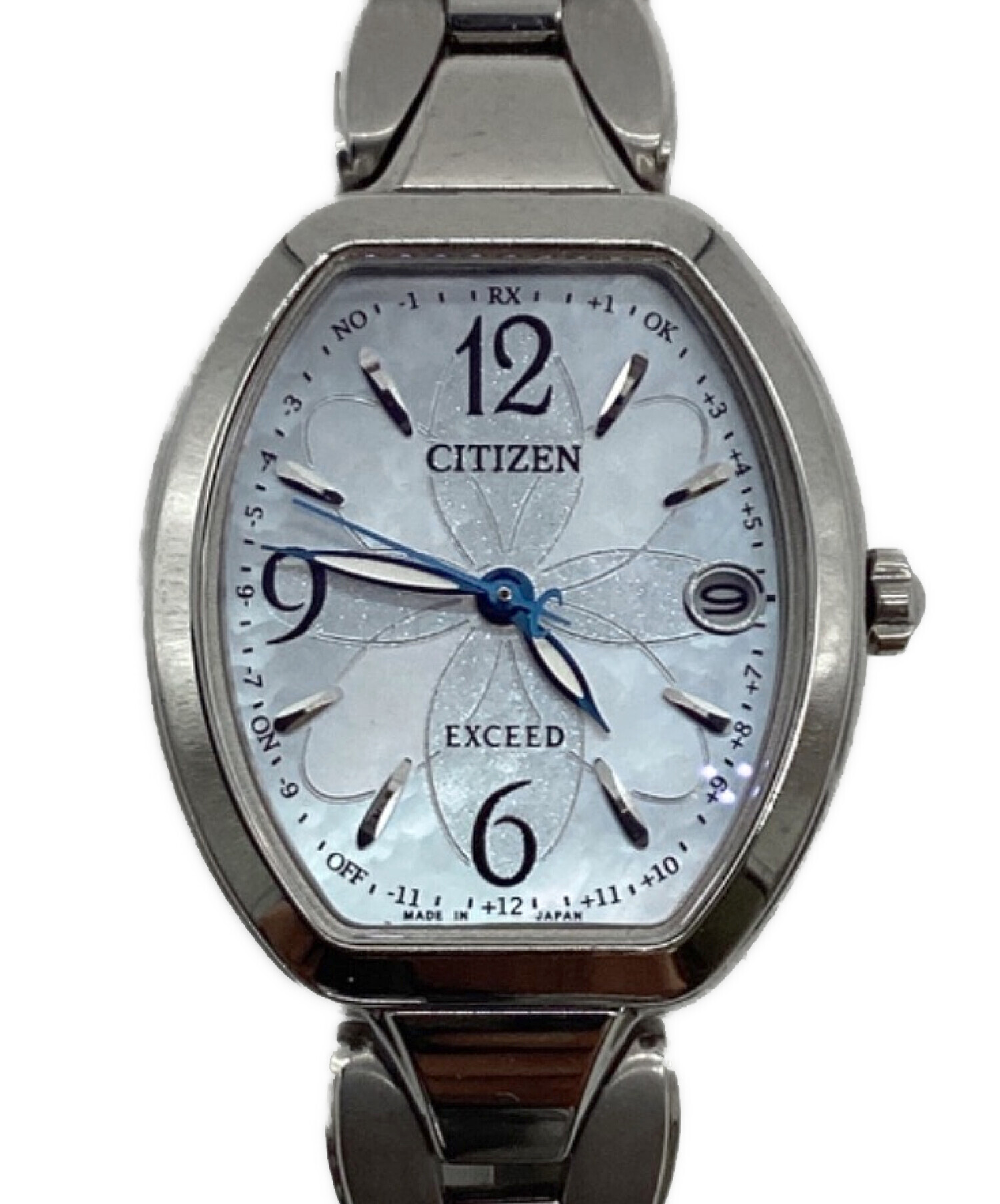 中古・古着通販】CITIZEN (シチズン) ES9480-56W エコ・ドライブ電波