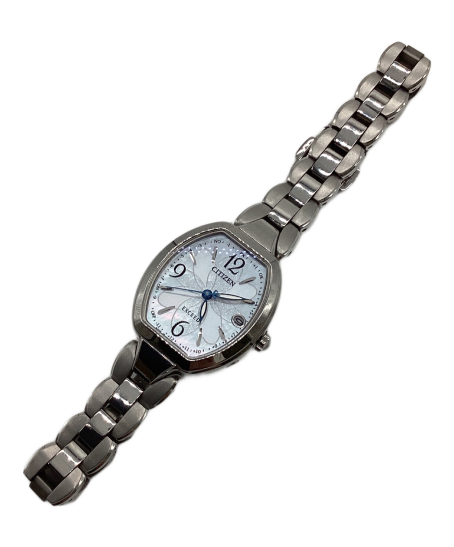中古・古着通販】CITIZEN (シチズン) ES9480-56W エコ・ドライブ電波