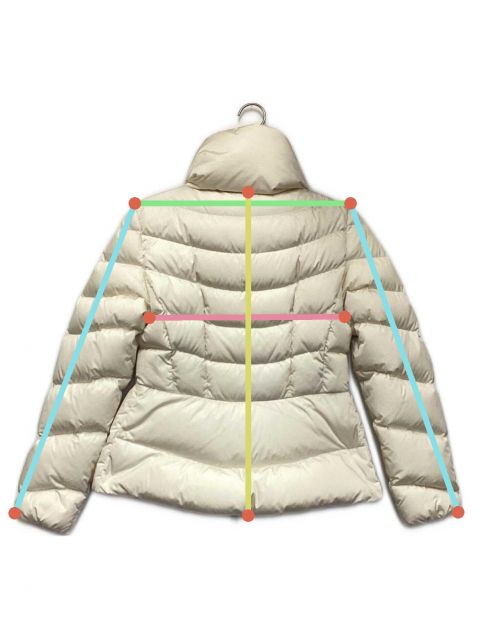 中古・古着通販】MONCLER (モンクレール) MIRIEL（ミリエル）ダウン