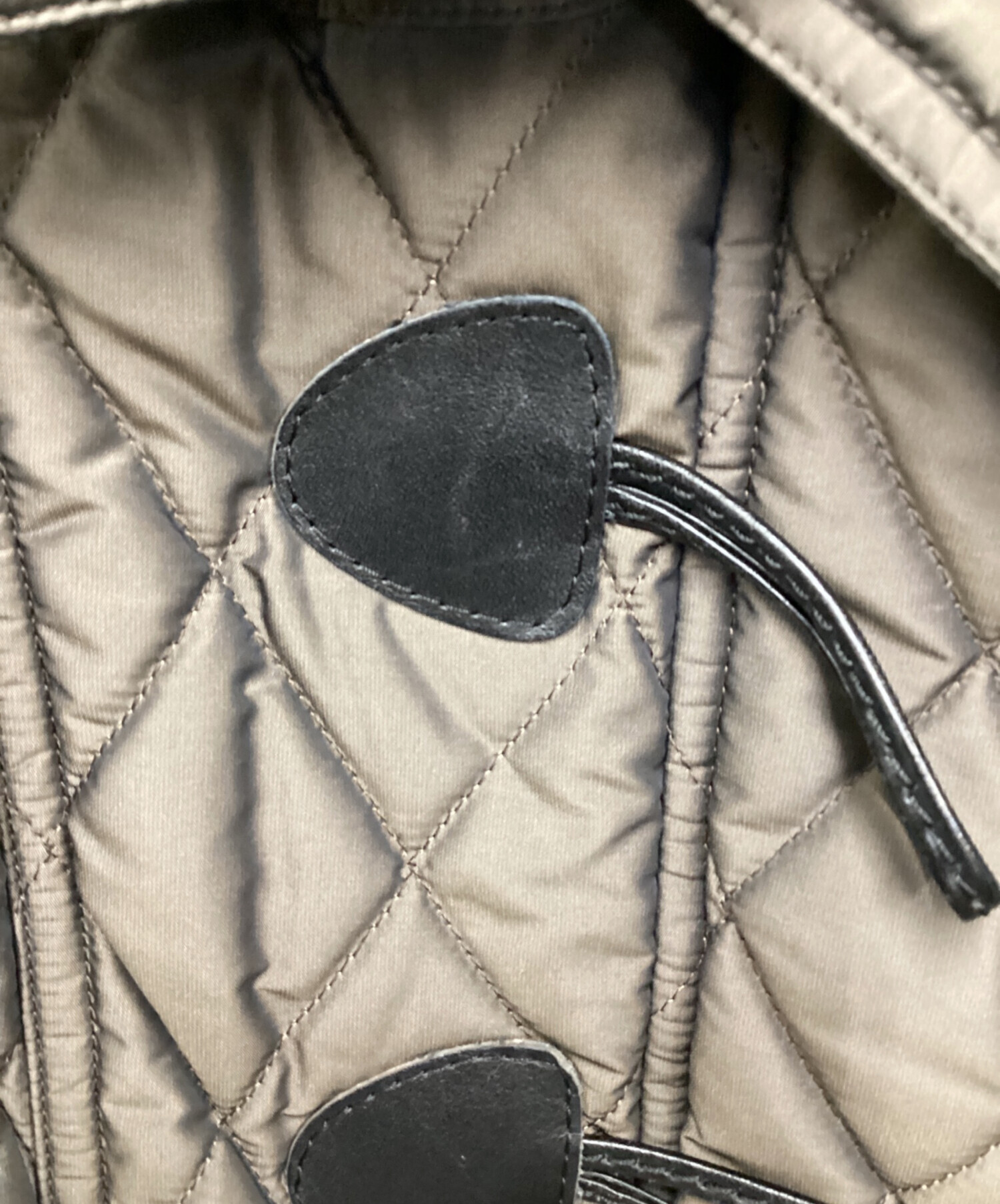 古着ブランド販売 BURBERRY キルティング レザー ウォレット 古着ブランド販売様専用 BURBERRY キルティング レザー ウォレット