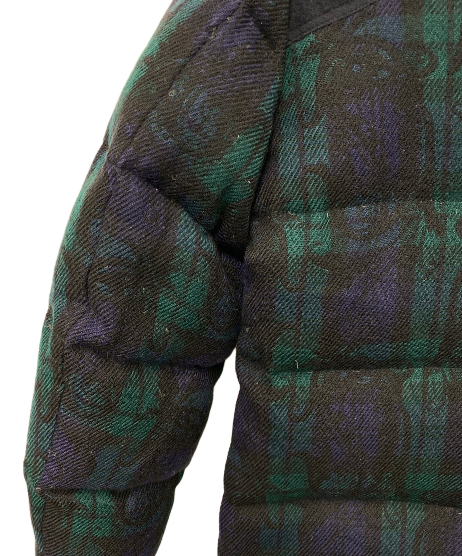 中古・古着通販】THE NORTHFACE PURPLELABEL (ザ・ノースフェイス