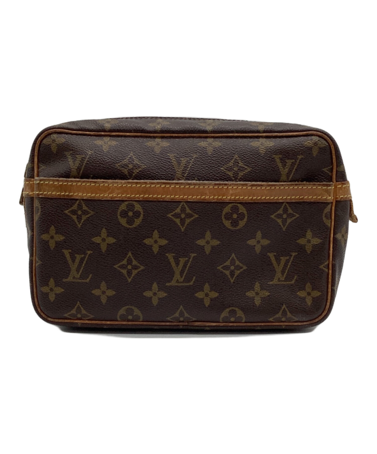 【お値下】ルイ・ヴィトン　モノグラム　コンピエーニュ　セカンドバック 中古・古着通販】LOUIS VUITTON (ルイ ヴィトン) モノグラム
