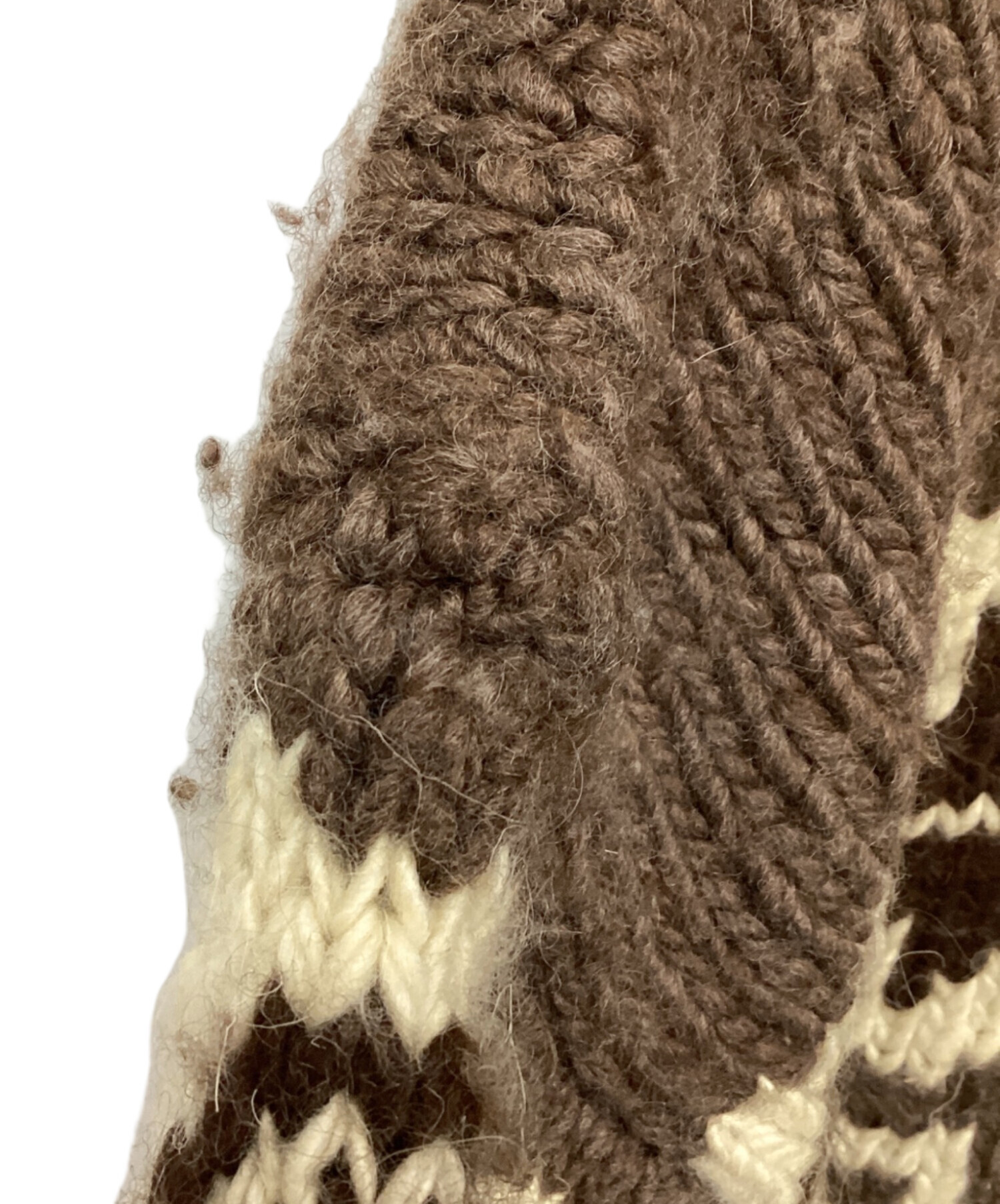 中古・古着通販】POLO RALPH LAUREN (ポロ・ラルフローレン) カウチン