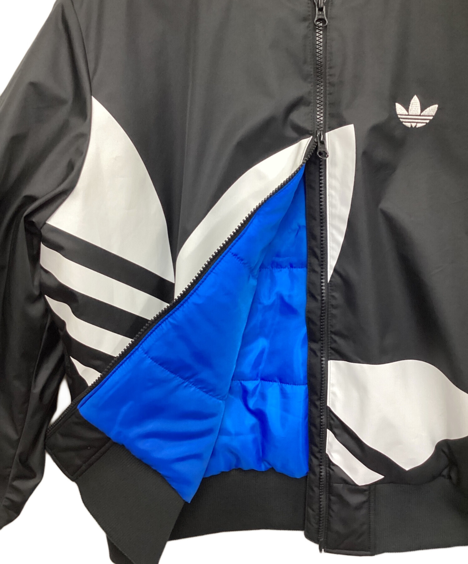中古・古着通販】adidas (アディダス) CHILLAX PAD JKT（チラックス