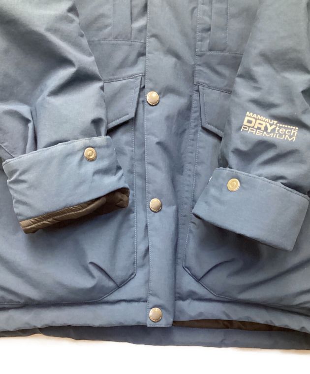 【専用】　　マムート DRYtech Prime Down Coat アウトドア 中古・古着通販】MAMMUT (マムート) Dry Tech Prime Down Coat（ドライ