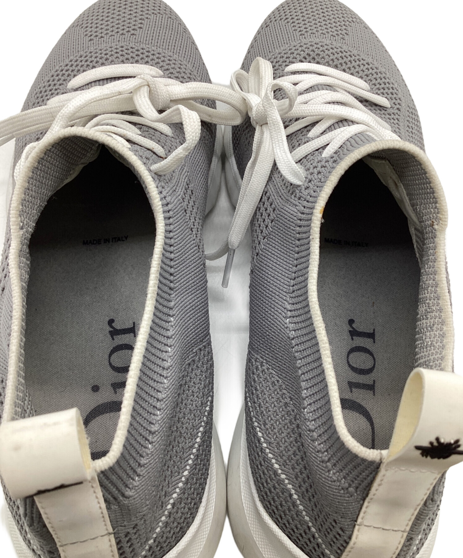 中古・古着通販】DIOR HOMME (ディオール オム) B21 ソックス 