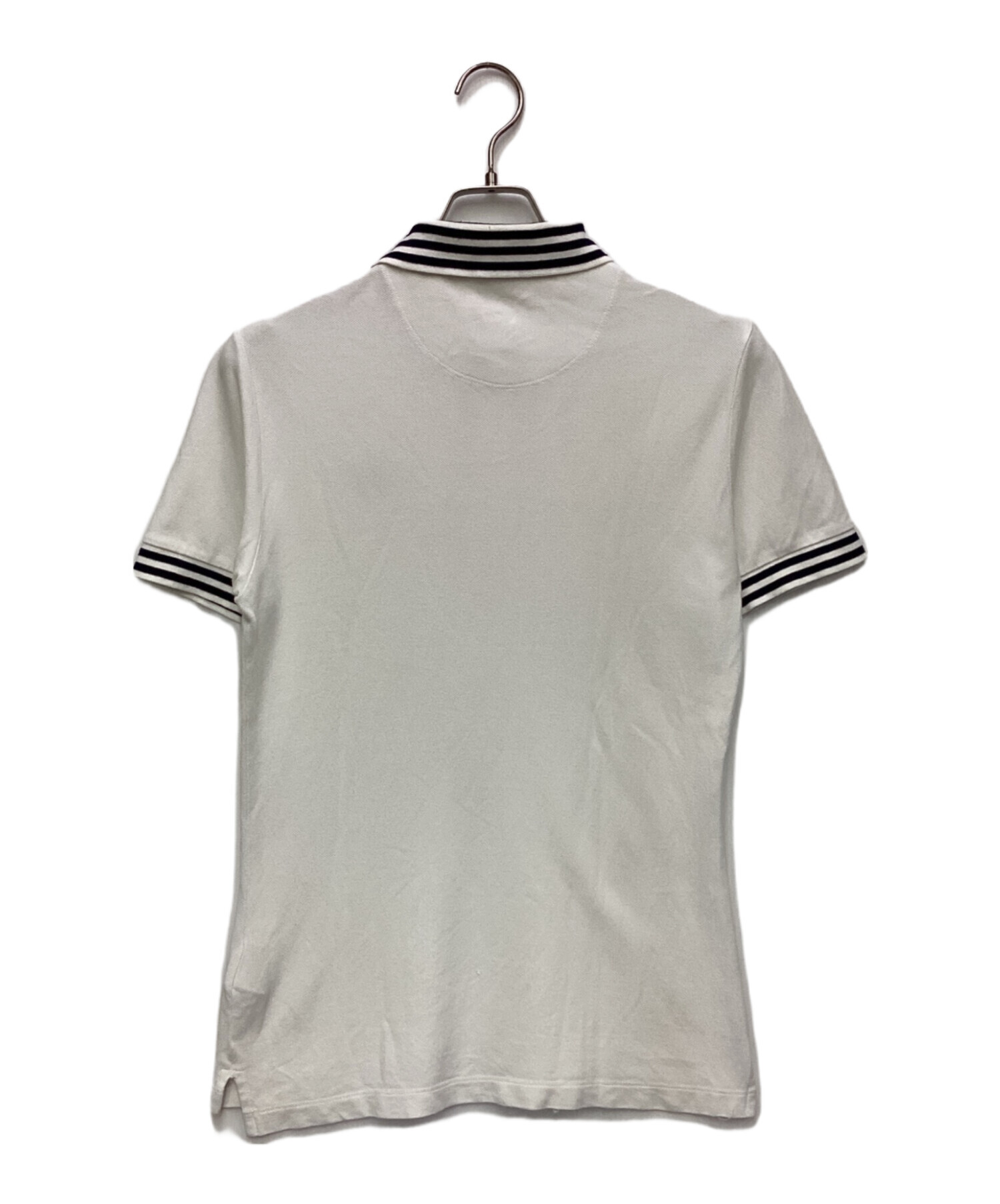【日本製古着】Vivienne Westwood MAN スカル半袖ポロシャツ 中古・古着通販】Vivienne Westwood man (ヴィヴィアン ウェストウッド
