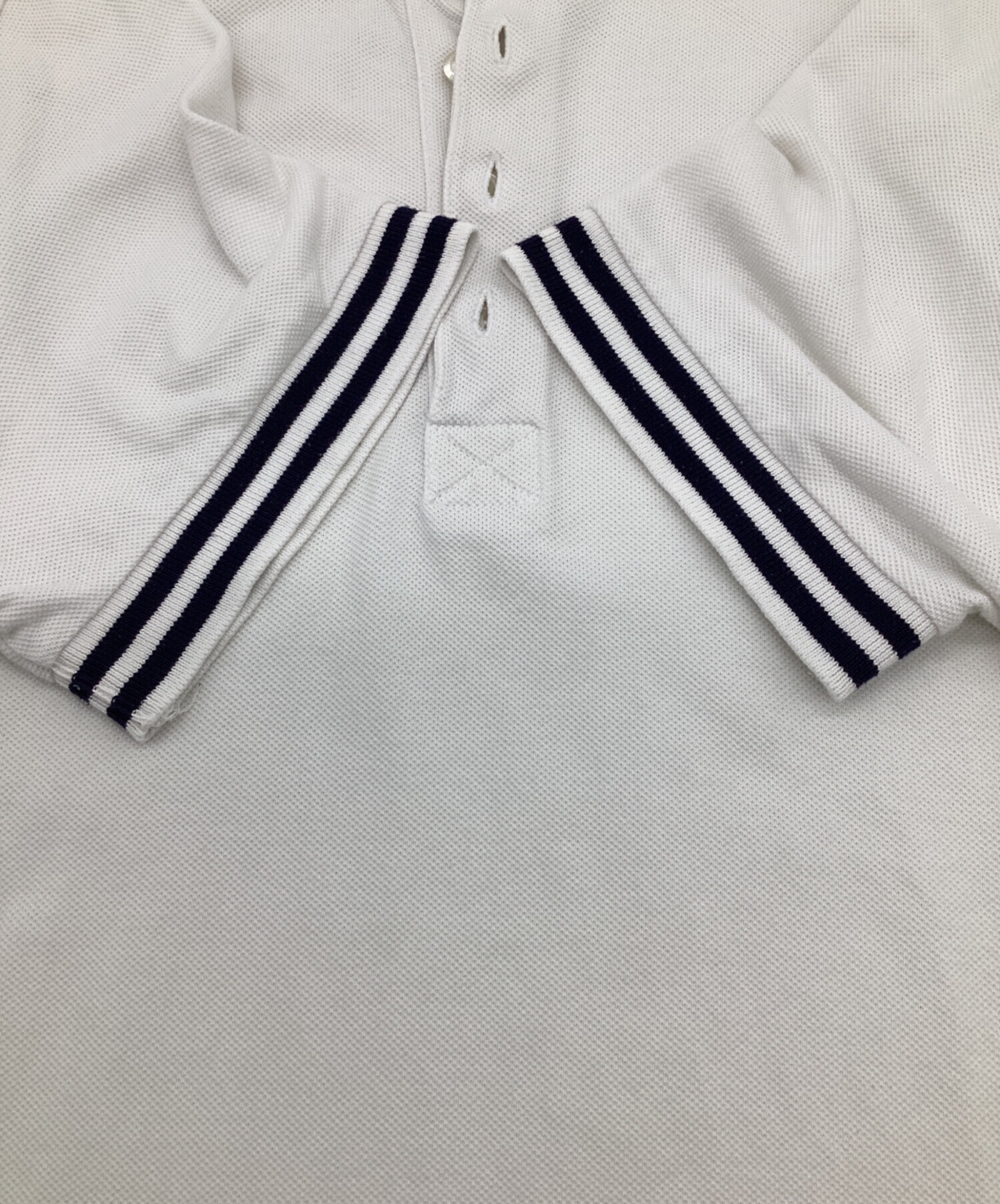 【日本製古着】Vivienne Westwood MAN スカル半袖ポロシャツ 中古・古着通販】Vivienne Westwood man (ヴィヴィアン ウェストウッド