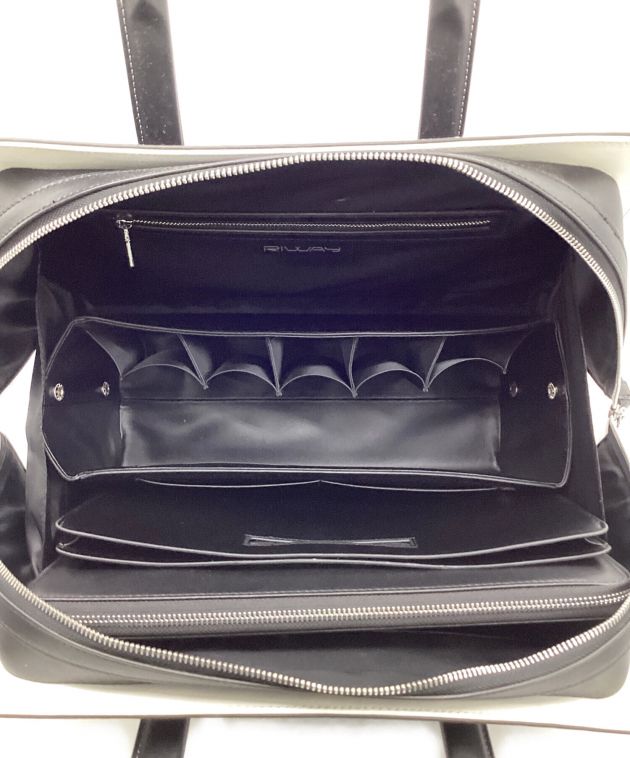 【未使用】RIWAY ロールスロイス ラゲッジコレクション バッグ レザー 中古・古着通販】RIWAY (リーウェイ) ロールスロイス レイス・ラゲッジ