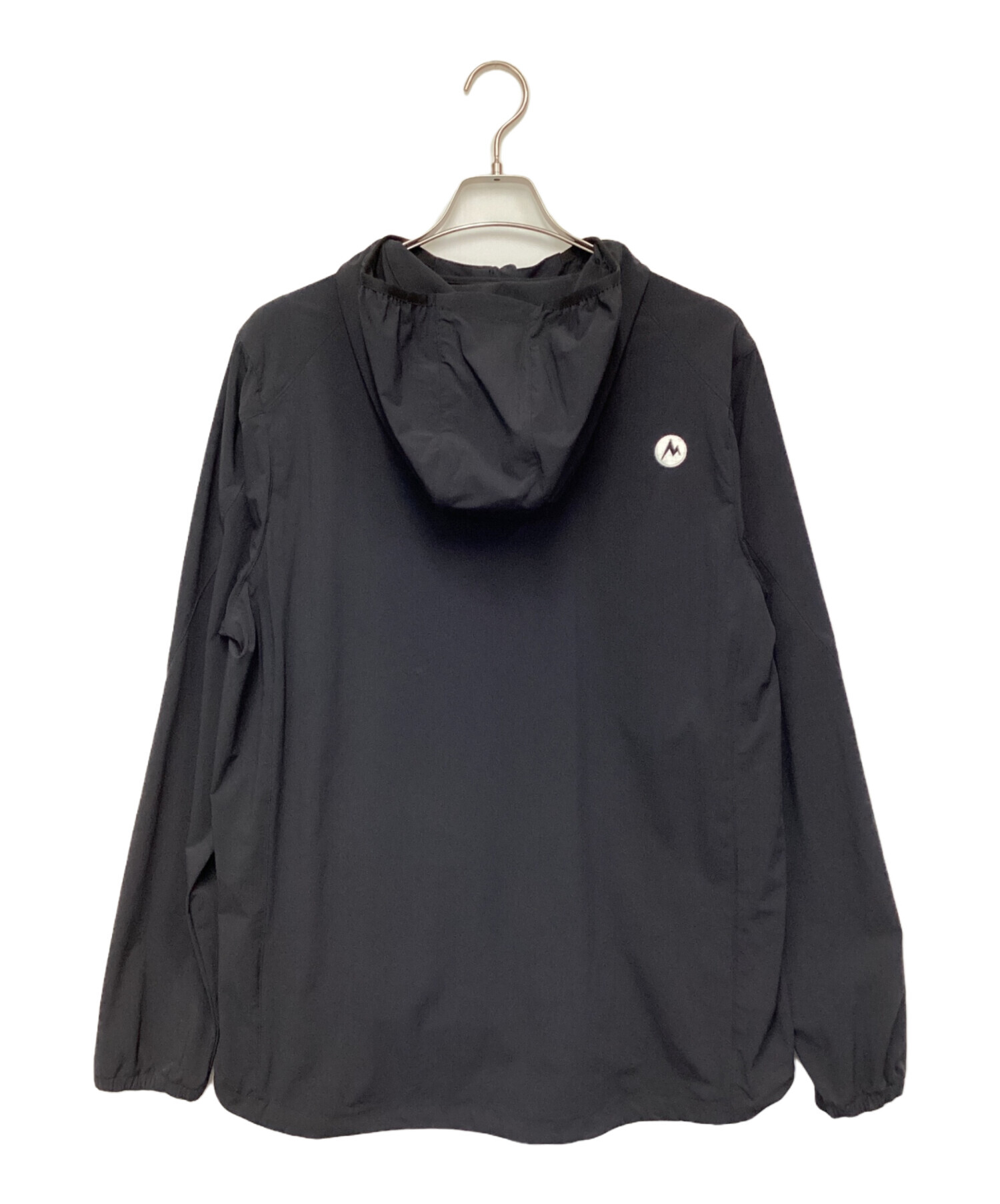 中古・古着通販】MARMOT (マーモット) イーズトゥジャケット ブラック