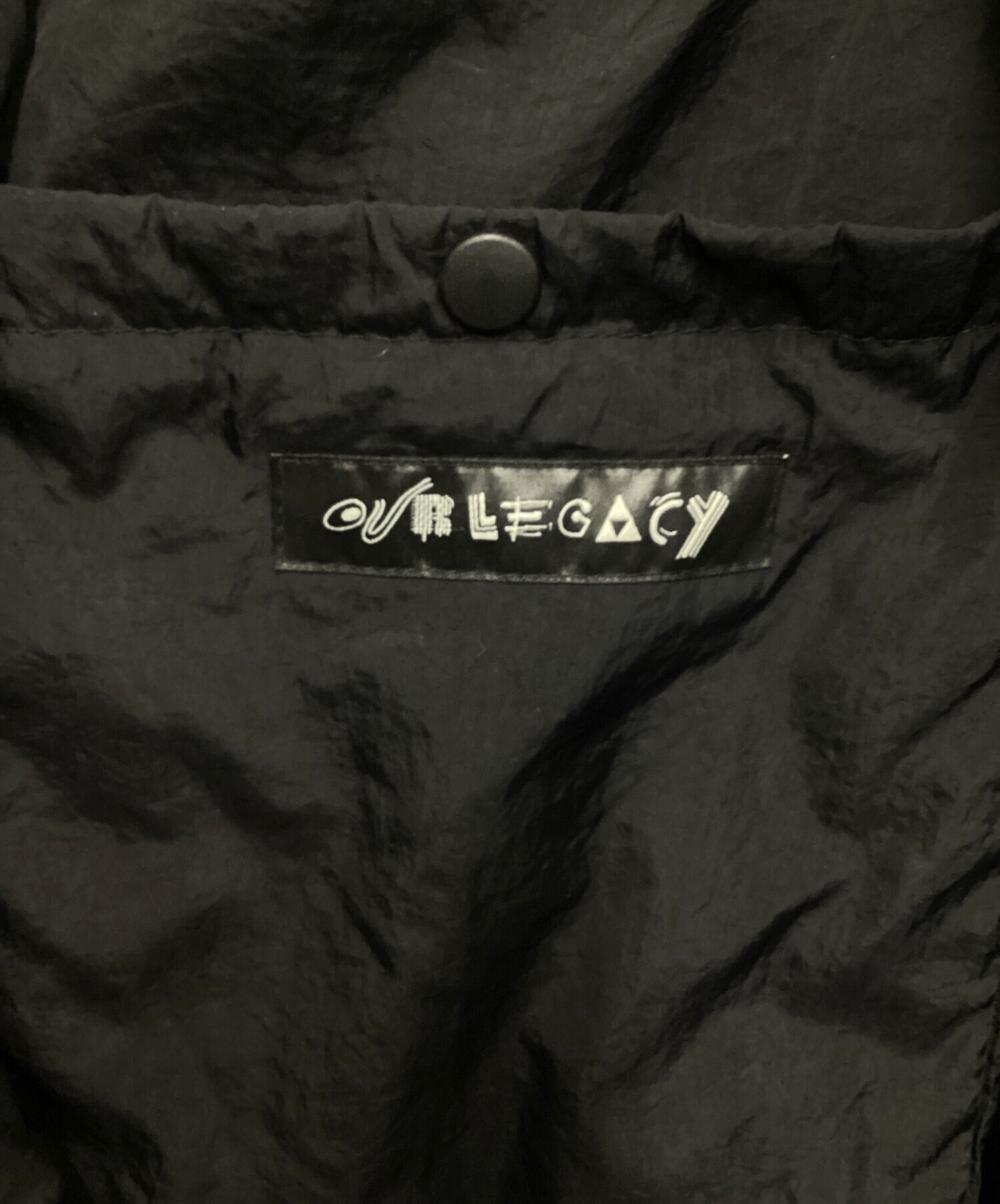 中古・古着通販】OUR LEGACY (アワーレガシー) BIG PILLOW TOTE