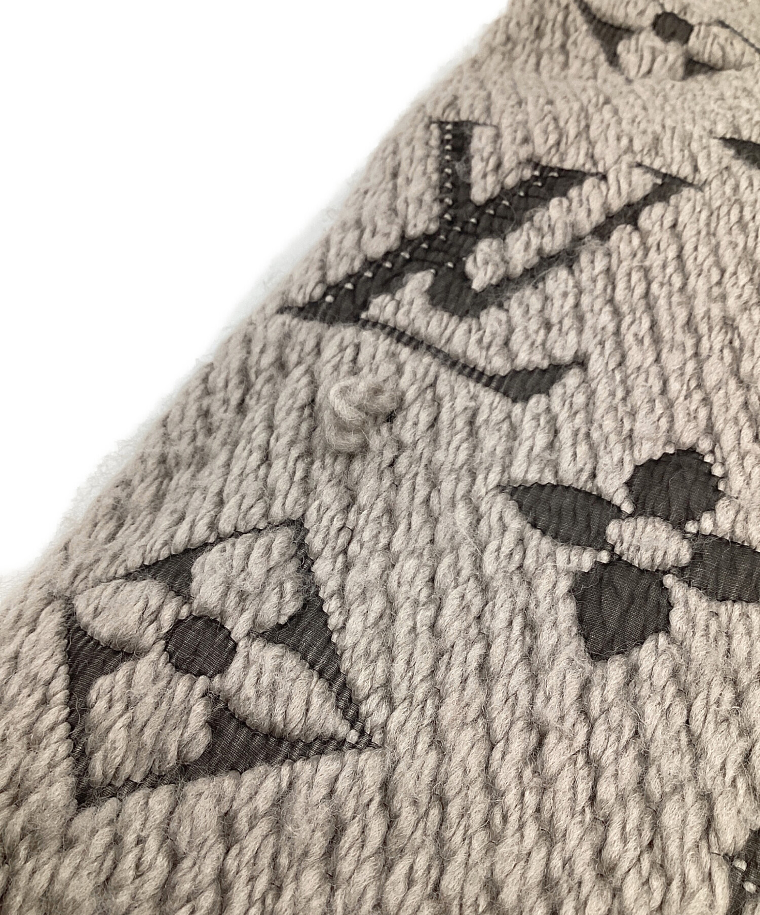 中古・古着通販】LOUIS VUITTON (ルイ ヴィトン) エシャルプロゴマニア