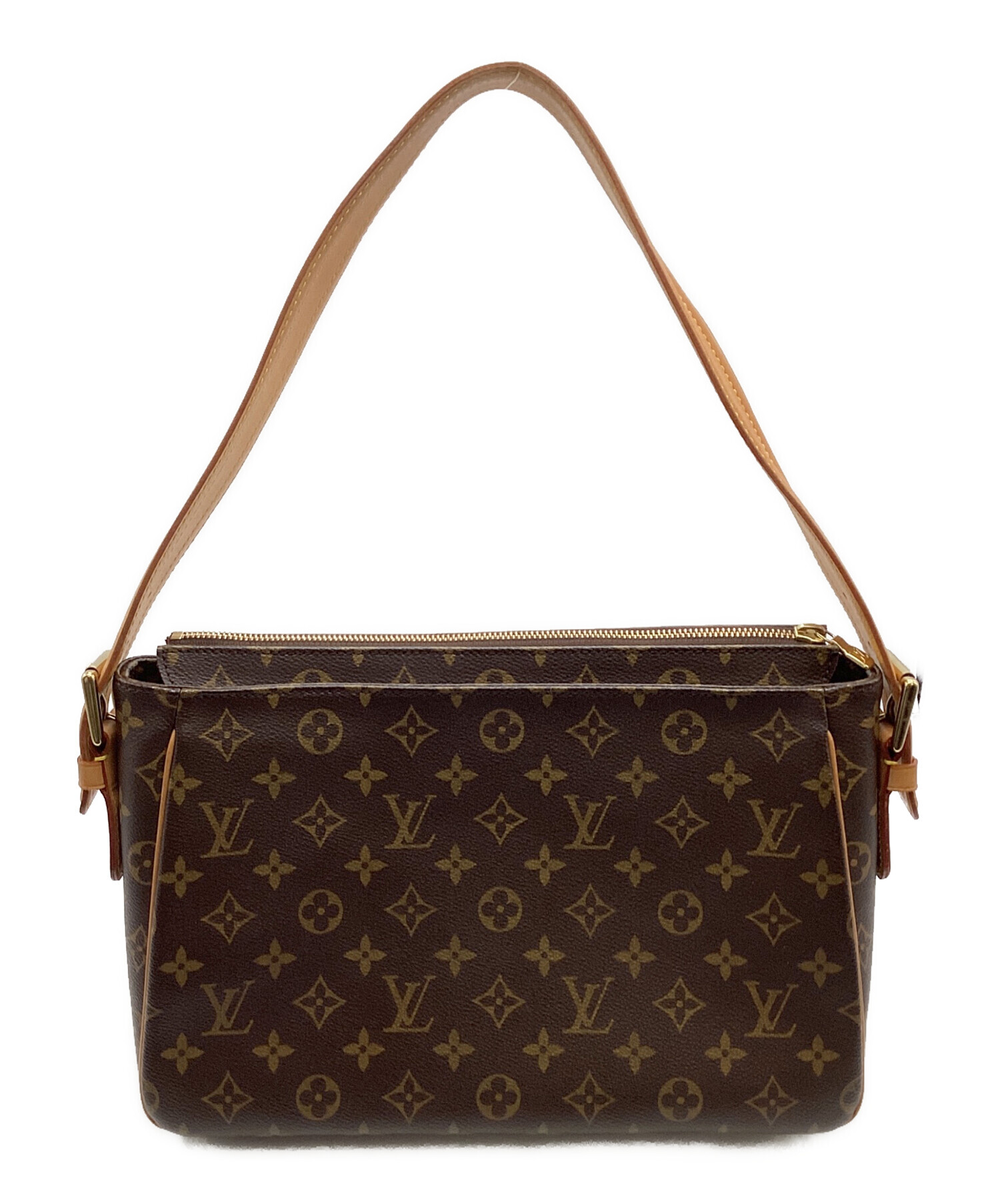 【在庫一掃】 ルイ・ヴィトン ヴィバ シテ GM レディース 【中古】 中古・古着通販】LOUIS VUITTON (ルイ ヴィトン) ヴィバシテGM