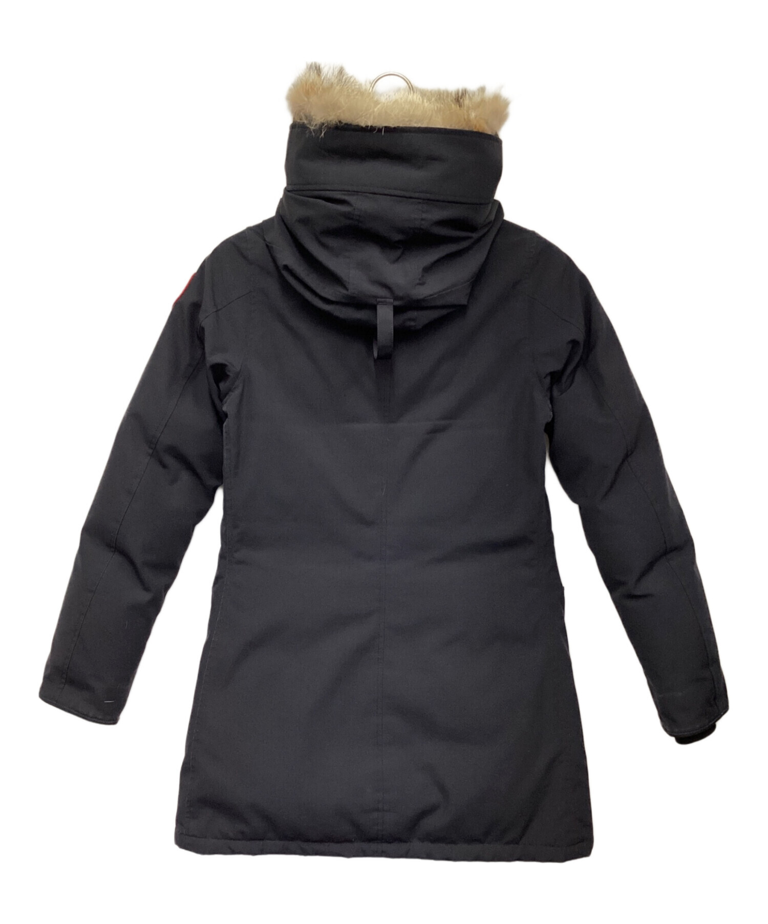 カナダグース ブロンテ ブラック