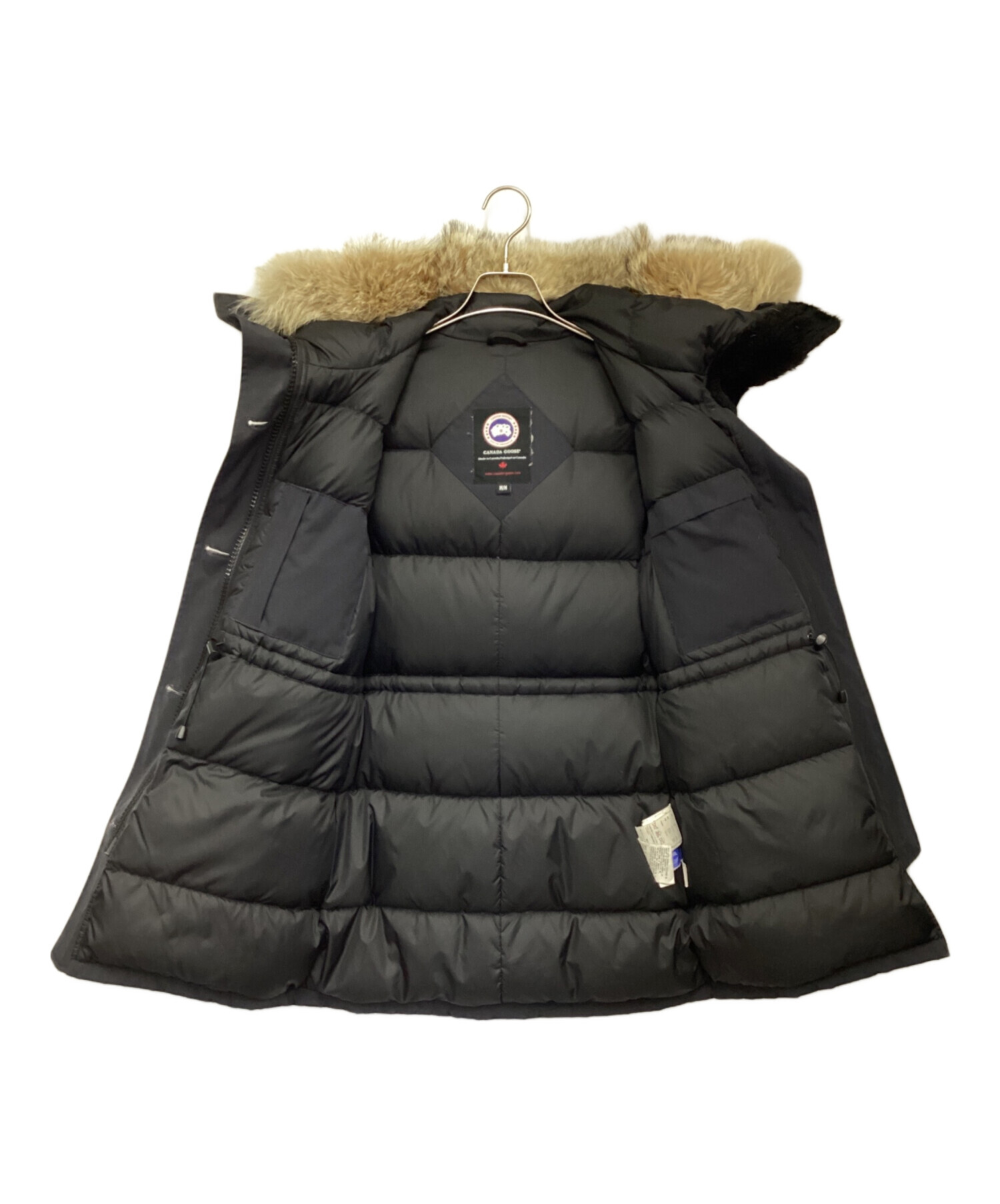 中古・古着通販】CANADA GOOSE (カナダグース) BRONTE PARKA（ブロンテ 