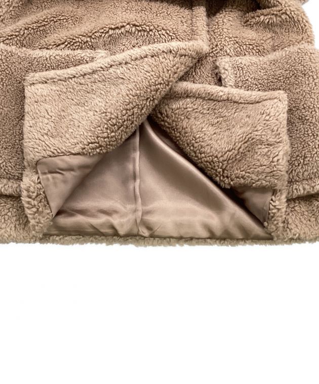 maxmara WEEKEND テディベアコート　36 中古・古着通販】WEEKEND Max Mara (ウィークエンド マックスマーラ