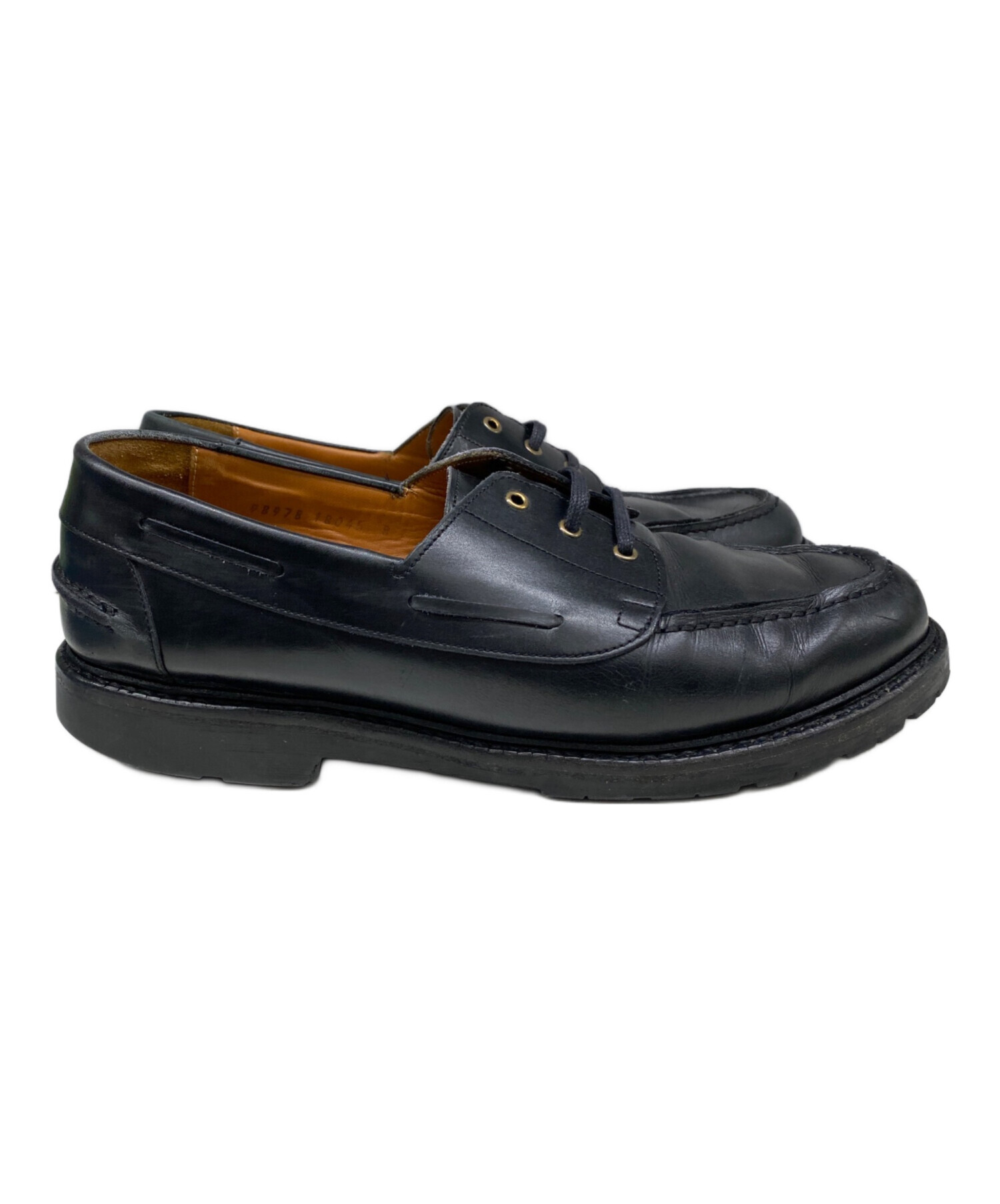 中古・古着通販】Jalan Sriwijaya (ジャランスリウァヤ) BLACK CALF 