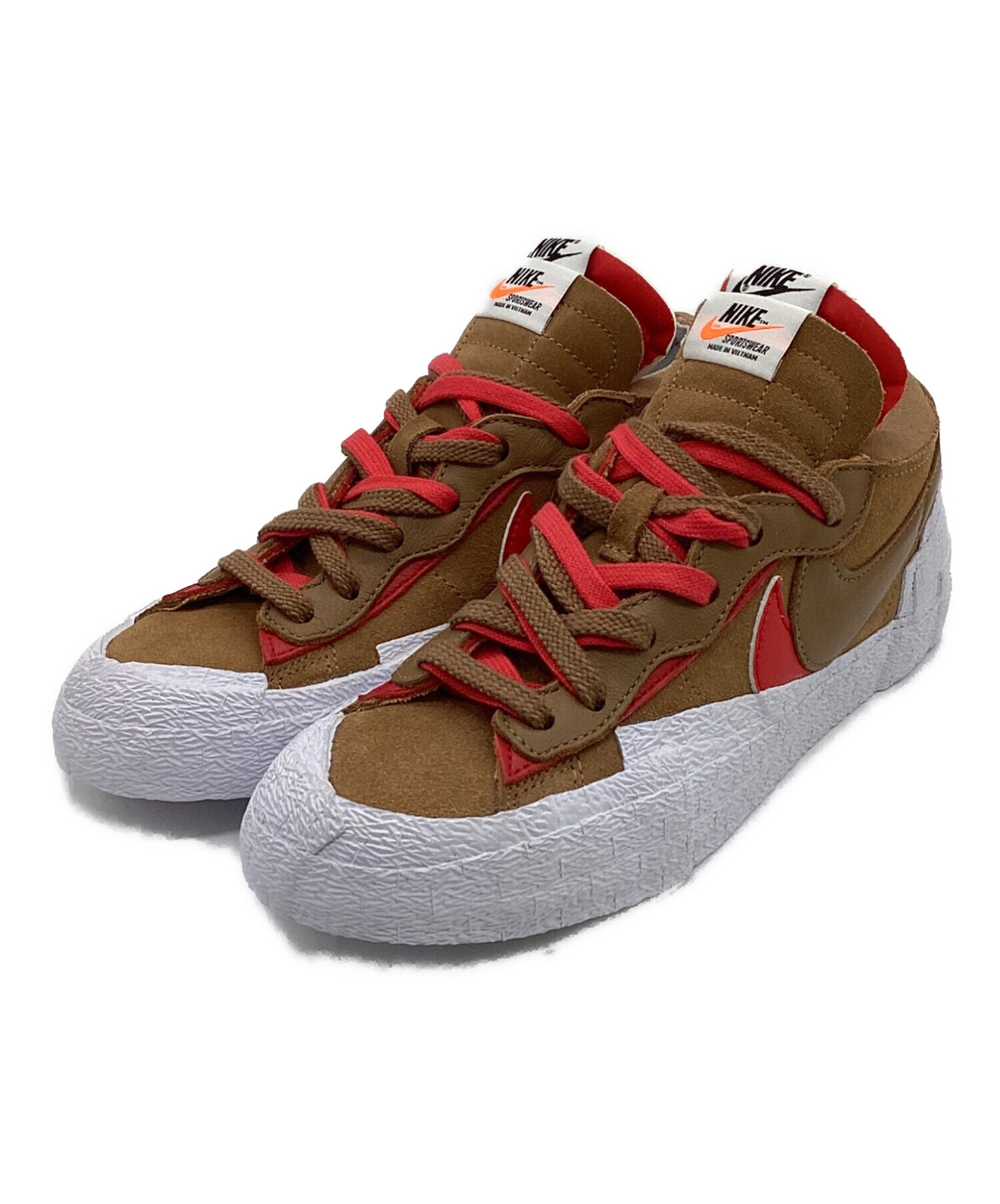 中古・古着通販】NIKE (ナイキ) sacai (サカイ) BLAZER LOW（ブレザー 