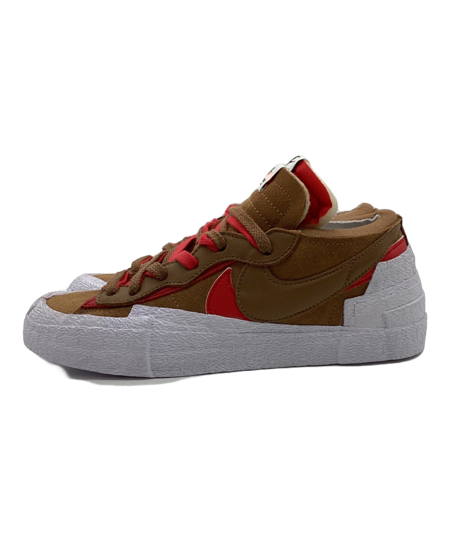 中古・古着通販】NIKE (ナイキ) sacai (サカイ) BLAZER LOW（ブレザー 