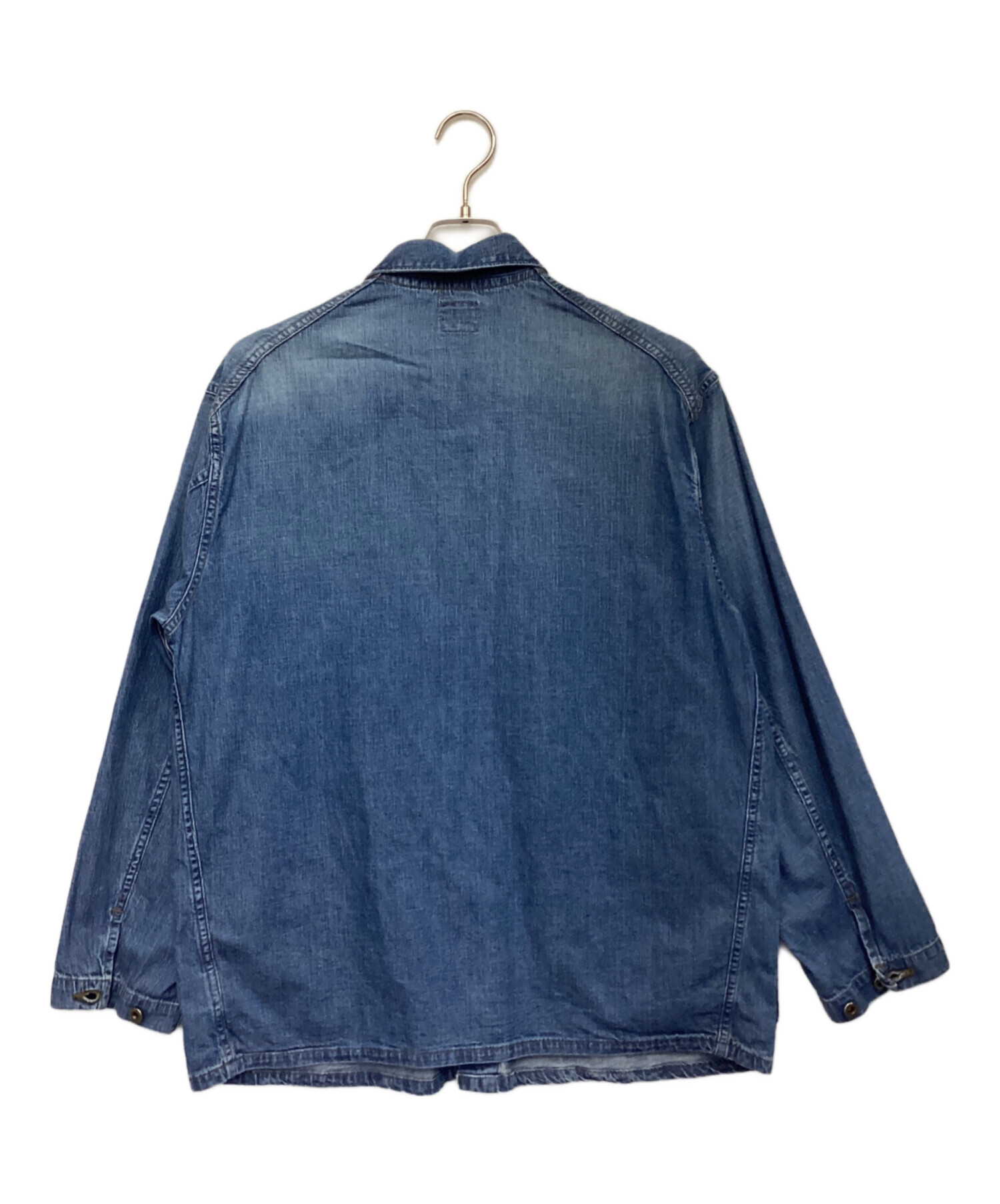 orslow ユーティリティ カバーオール