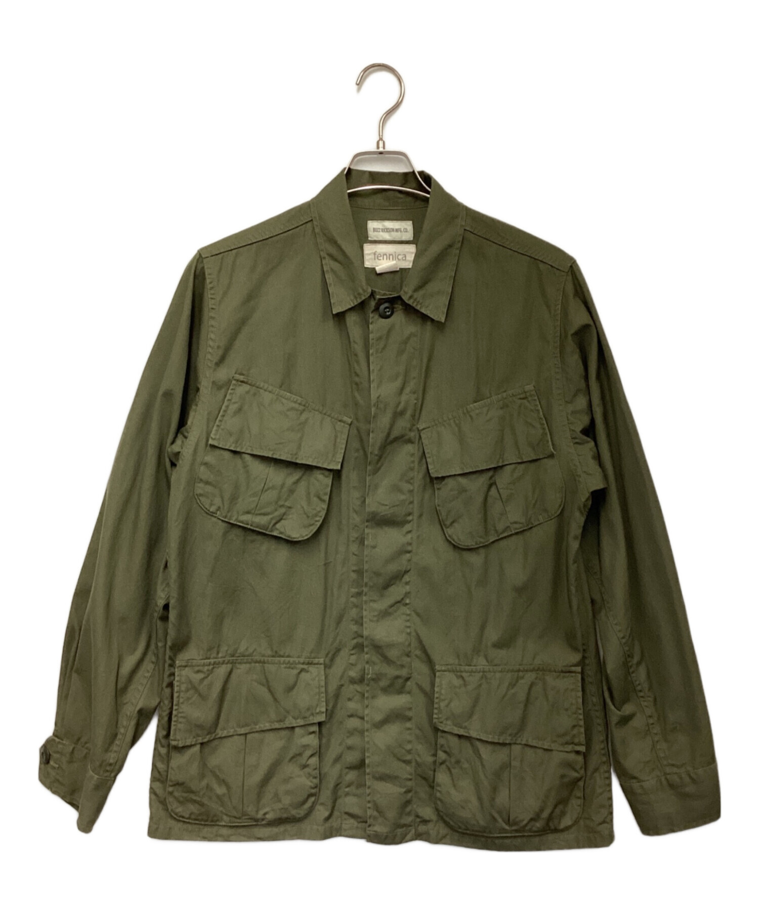 中古・古着通販】BUZZ RICKSON'S (バズリクソンズ) fennica (フェニカ