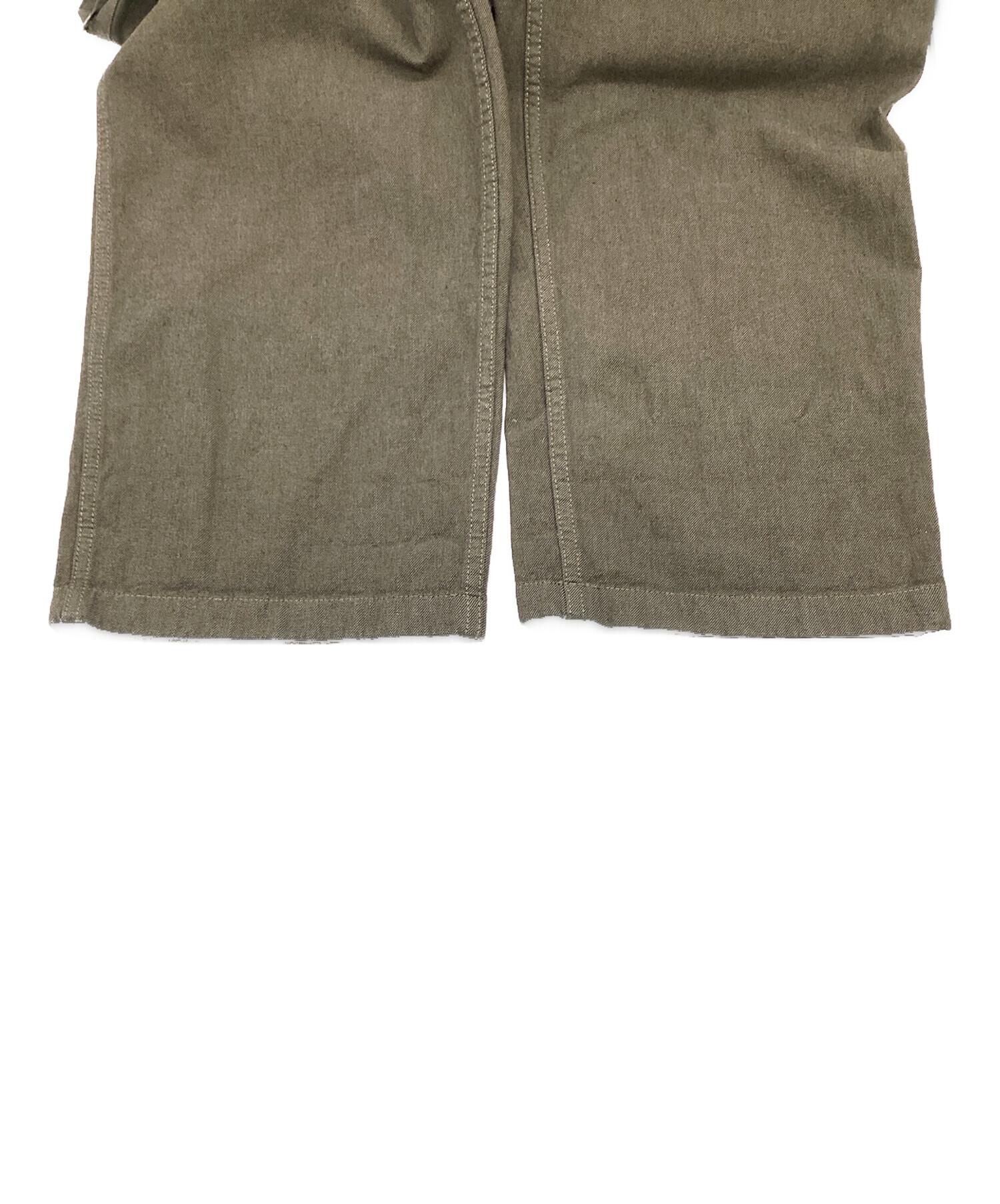 中古・古着通販】NIGEL CABOURN (ナイジェルケーボン) LYBRO DUNGAREE