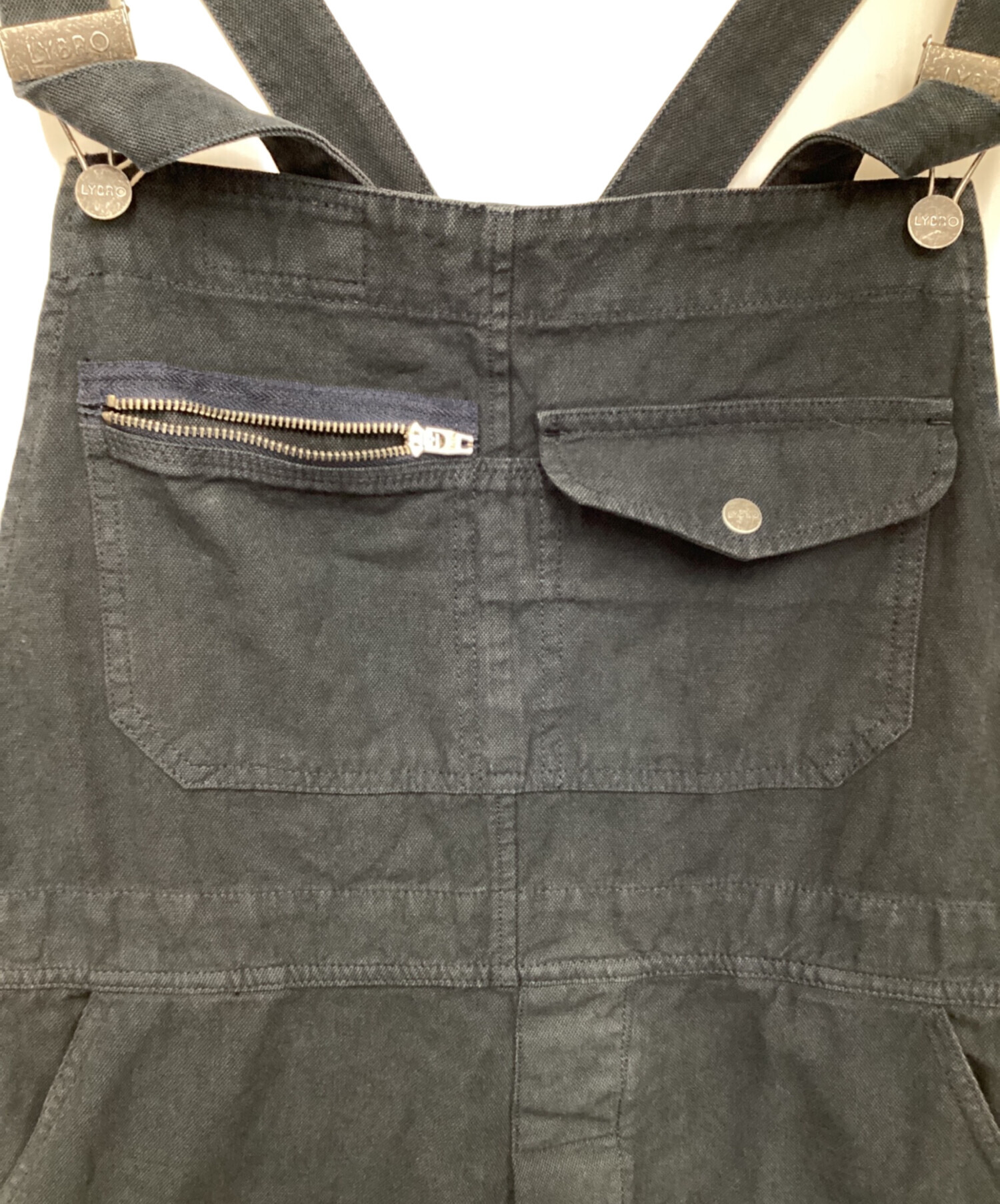 中古・古着通販】NIGEL CABOURN (ナイジェルケーボン) LYBRO DUNGAREE