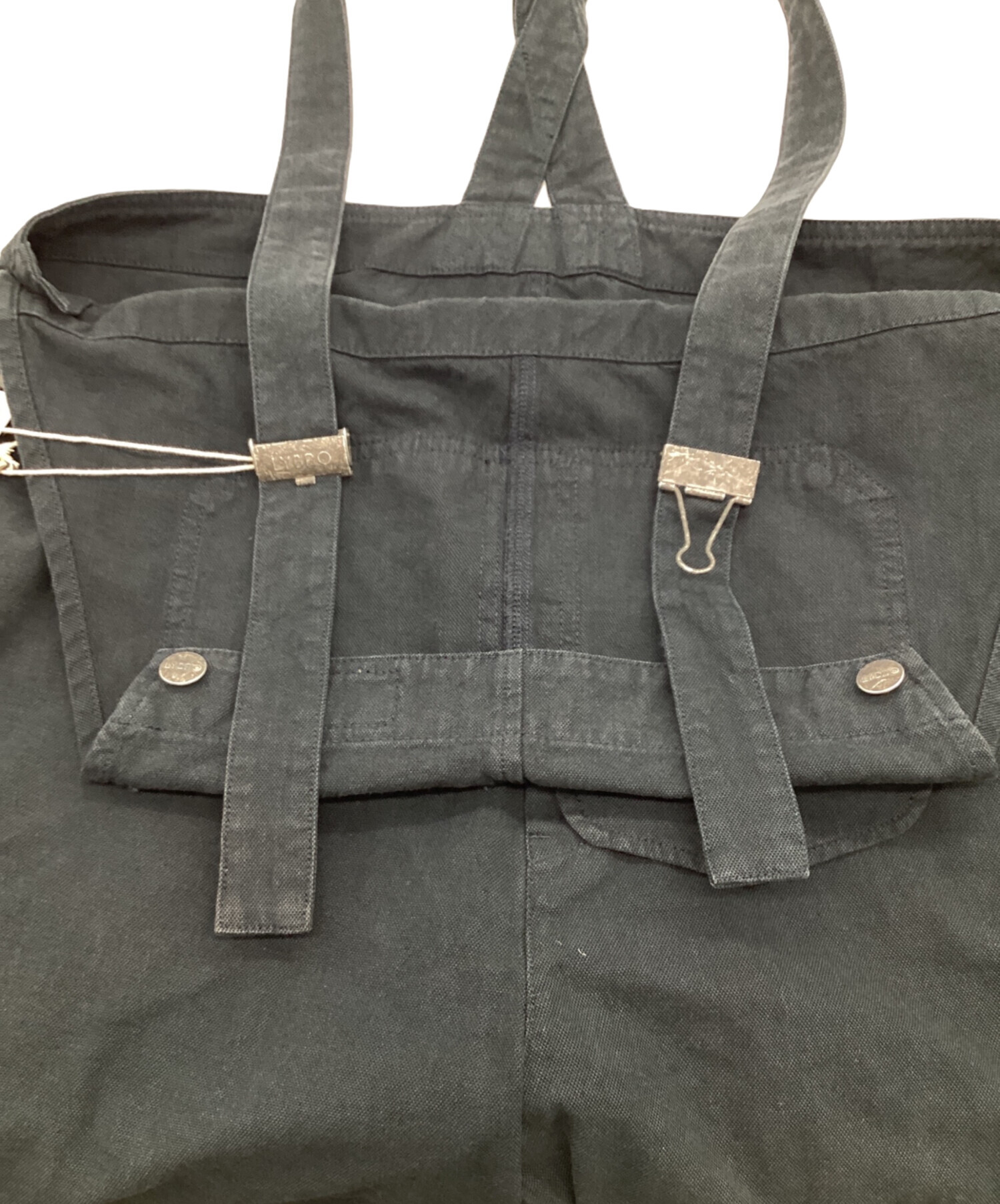 中古・古着通販】NIGEL CABOURN (ナイジェルケーボン) LYBRO DUNGAREE