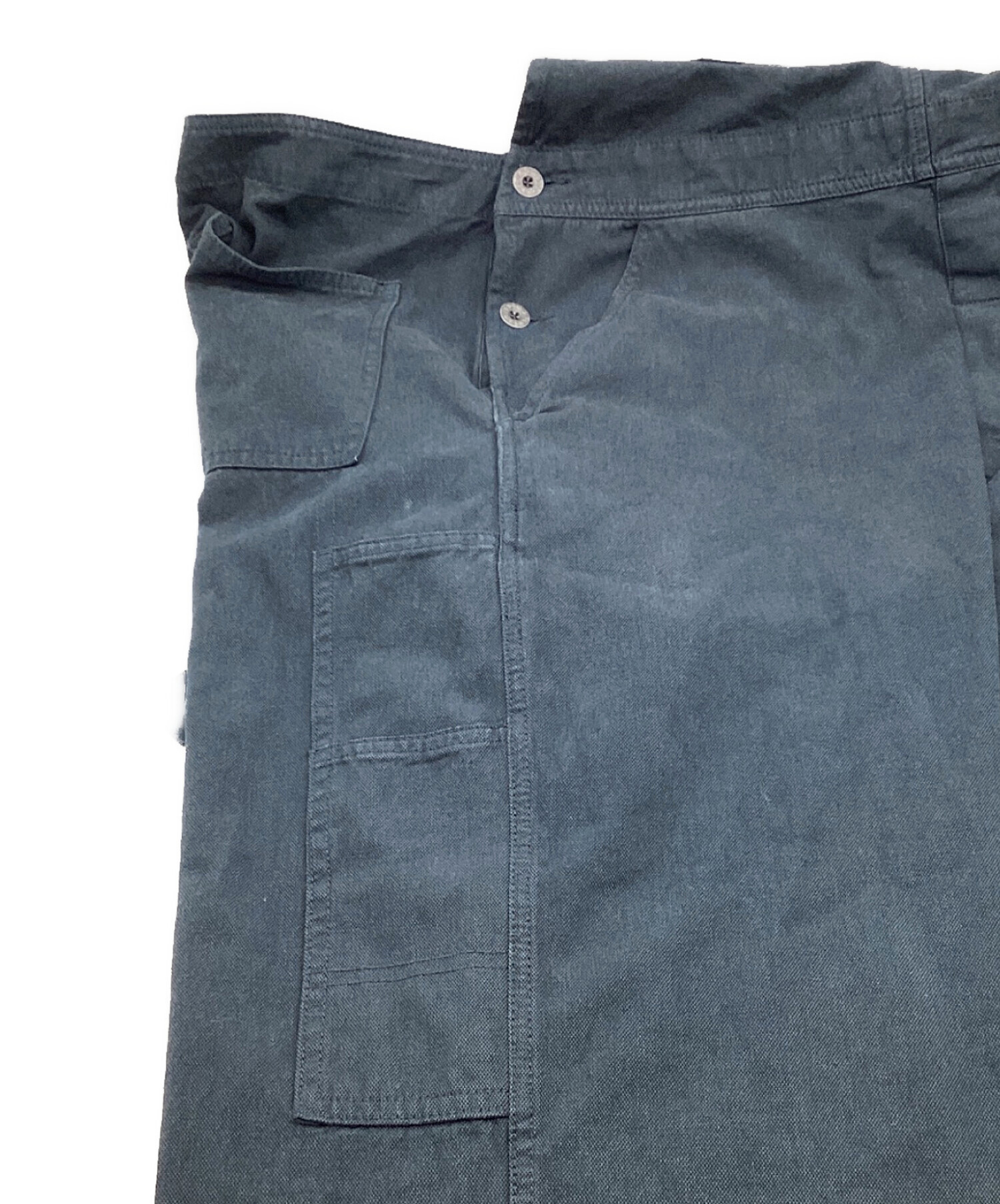 中古・古着通販】NIGEL CABOURN (ナイジェルケーボン) LYBRO DUNGAREE