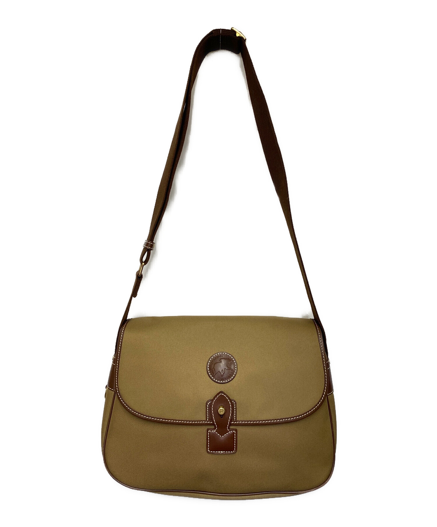 中古・古着通販】HUNTING WORLD (ハンティングワールド) ショルダー