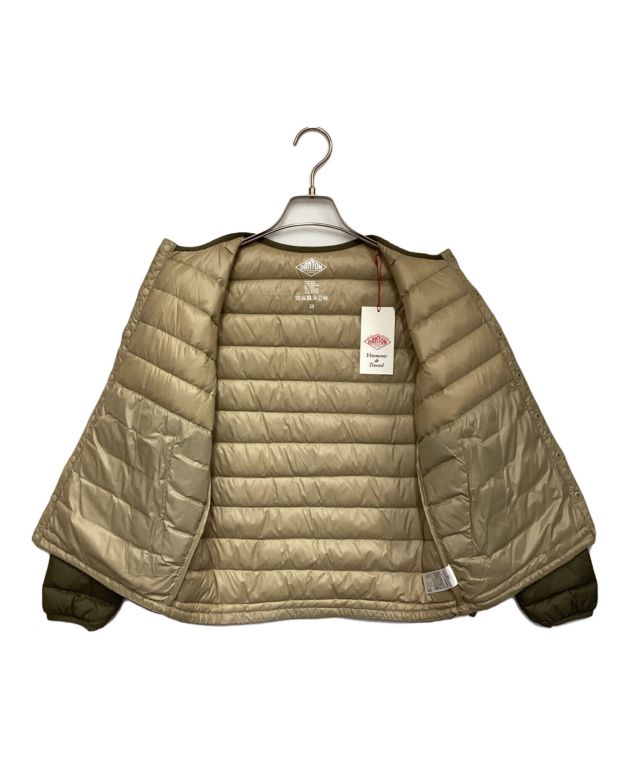 トレファク府中店】DANTONのインナージャケット！！